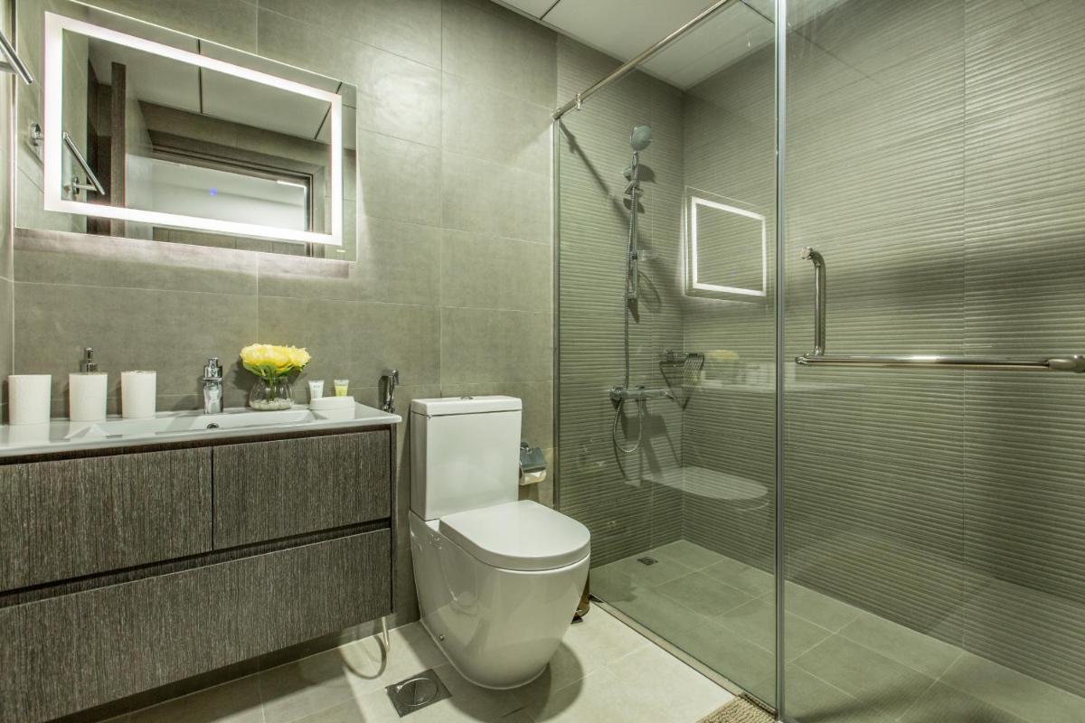 Primestay - Chic & Gorgeous studio in Al Barsha