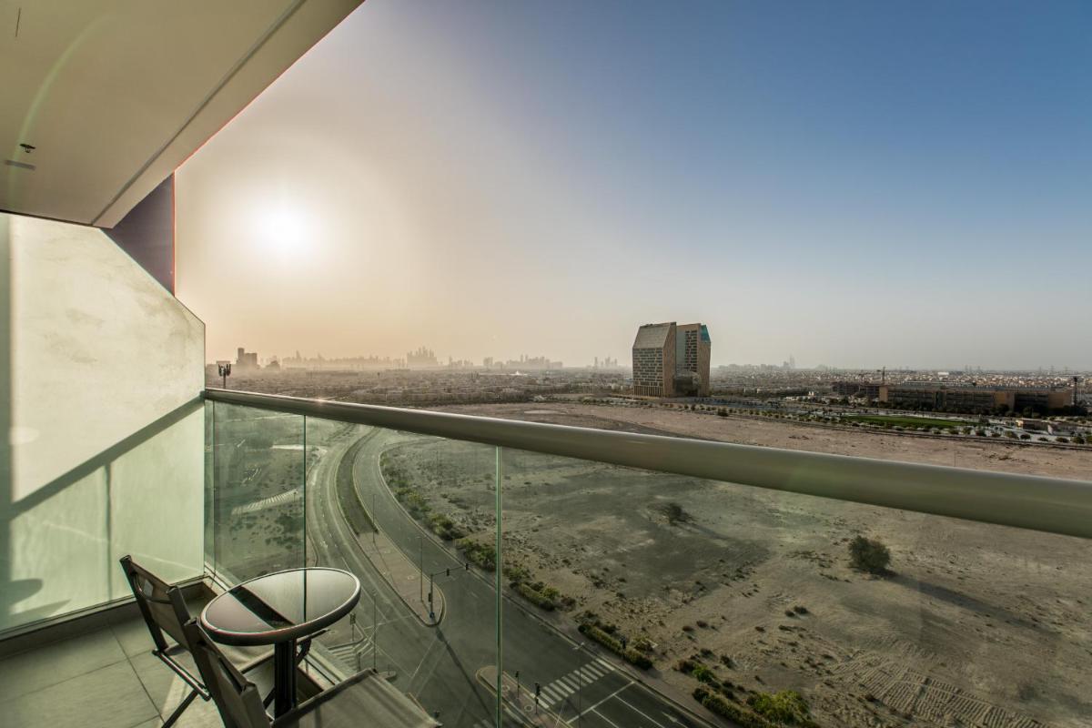 Primestay - Chic & Gorgeous studio in Al Barsha