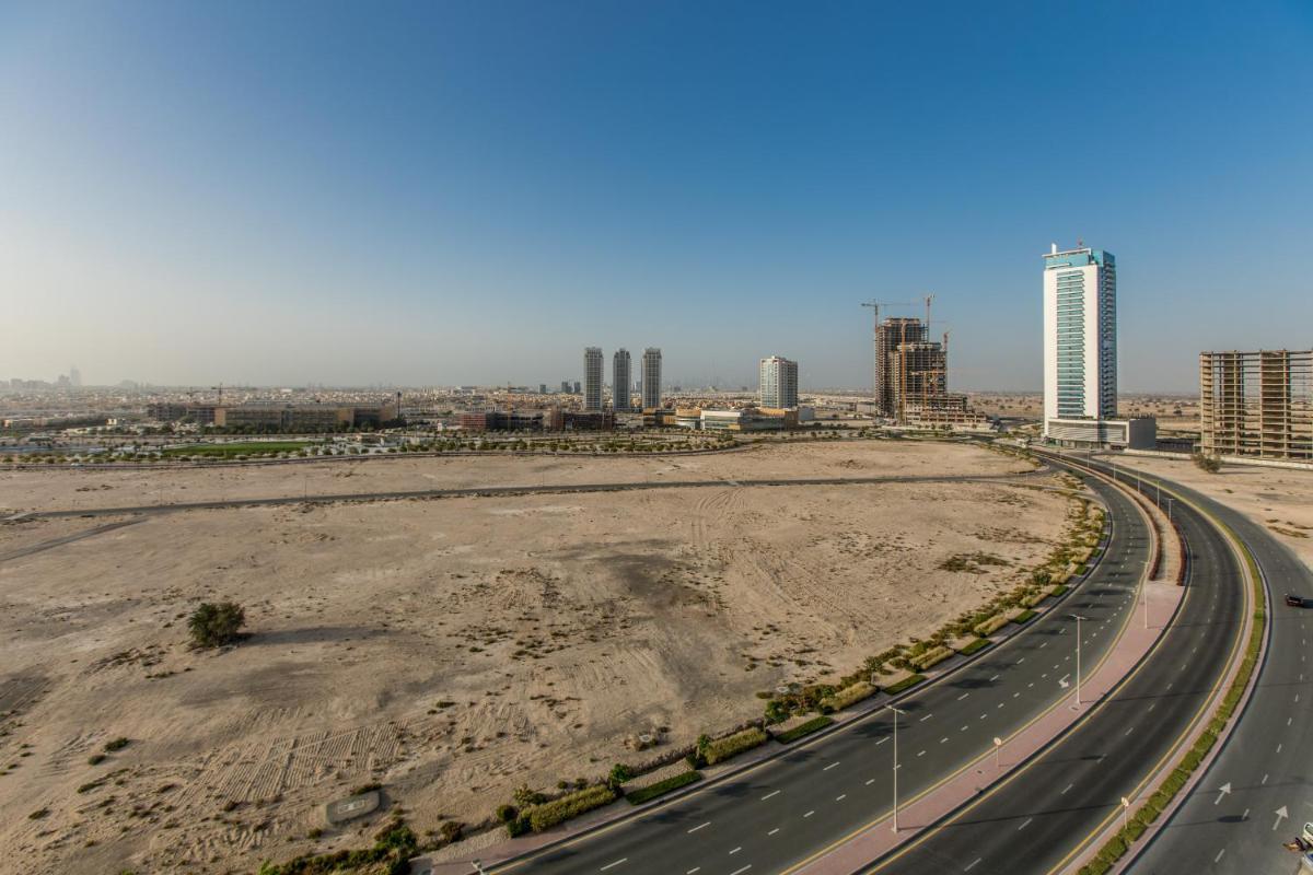 Primestay - Chic & Gorgeous studio in Al Barsha