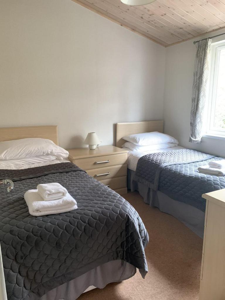 Barton Lodge view 4