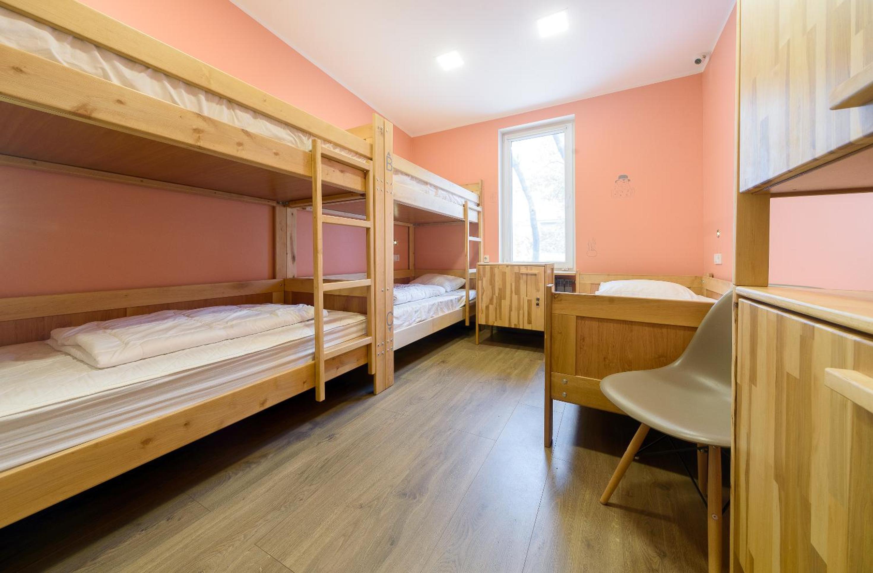 Friday Hostel