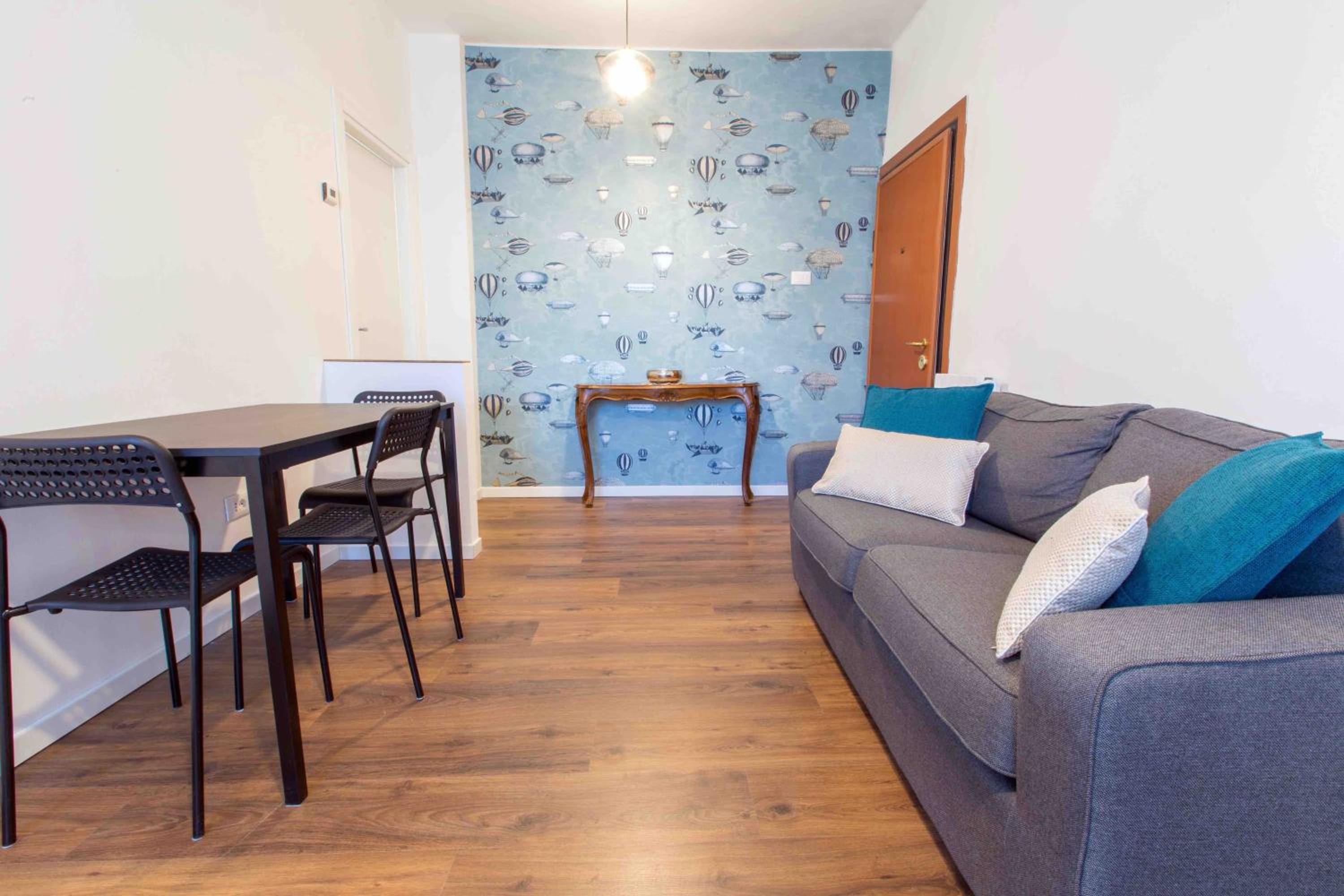 CA ZULIAN amazing canal view apartment