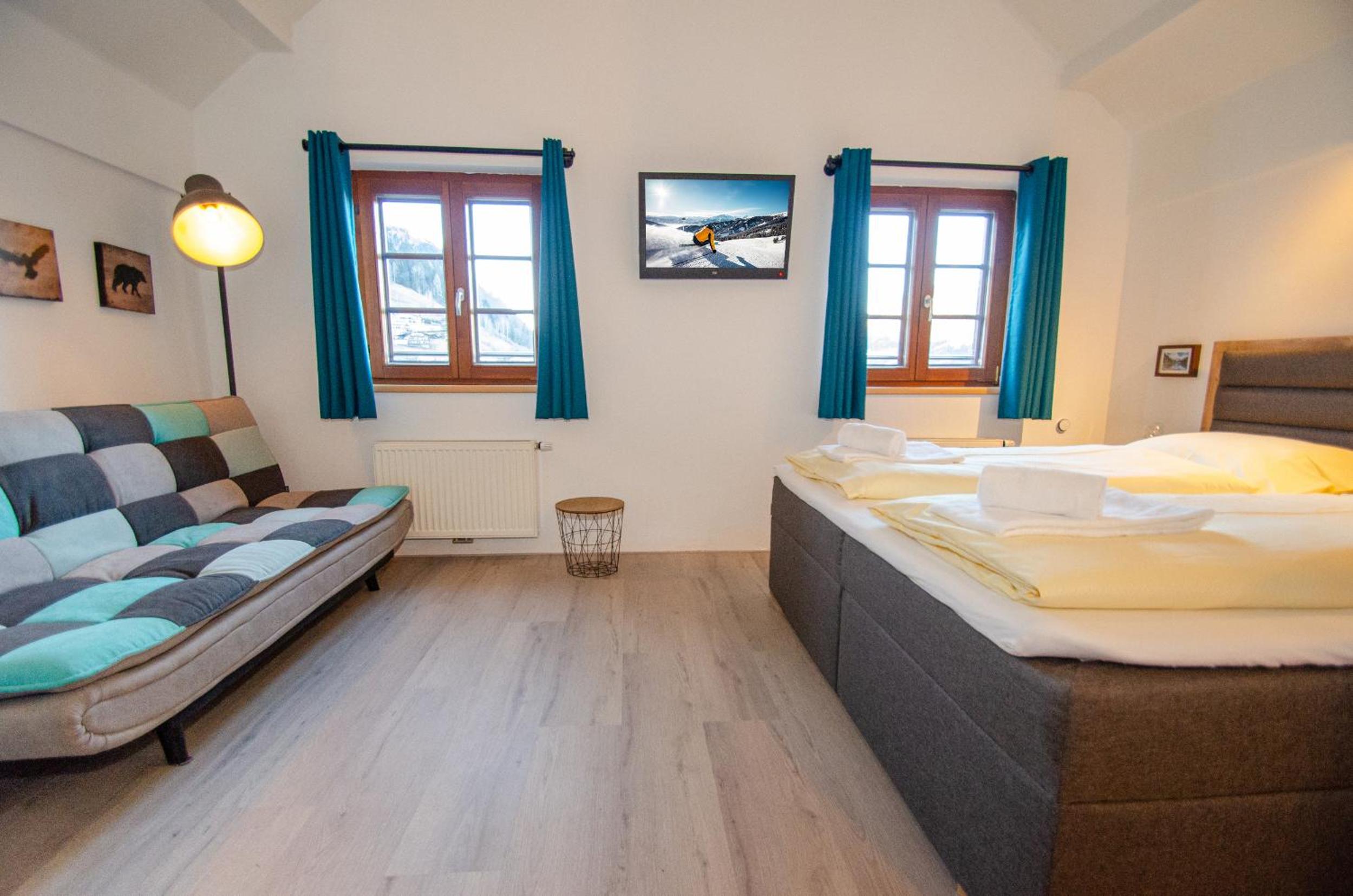 Post Residence Apartments incl ZAK SUMMER CARD by All in One Apartments