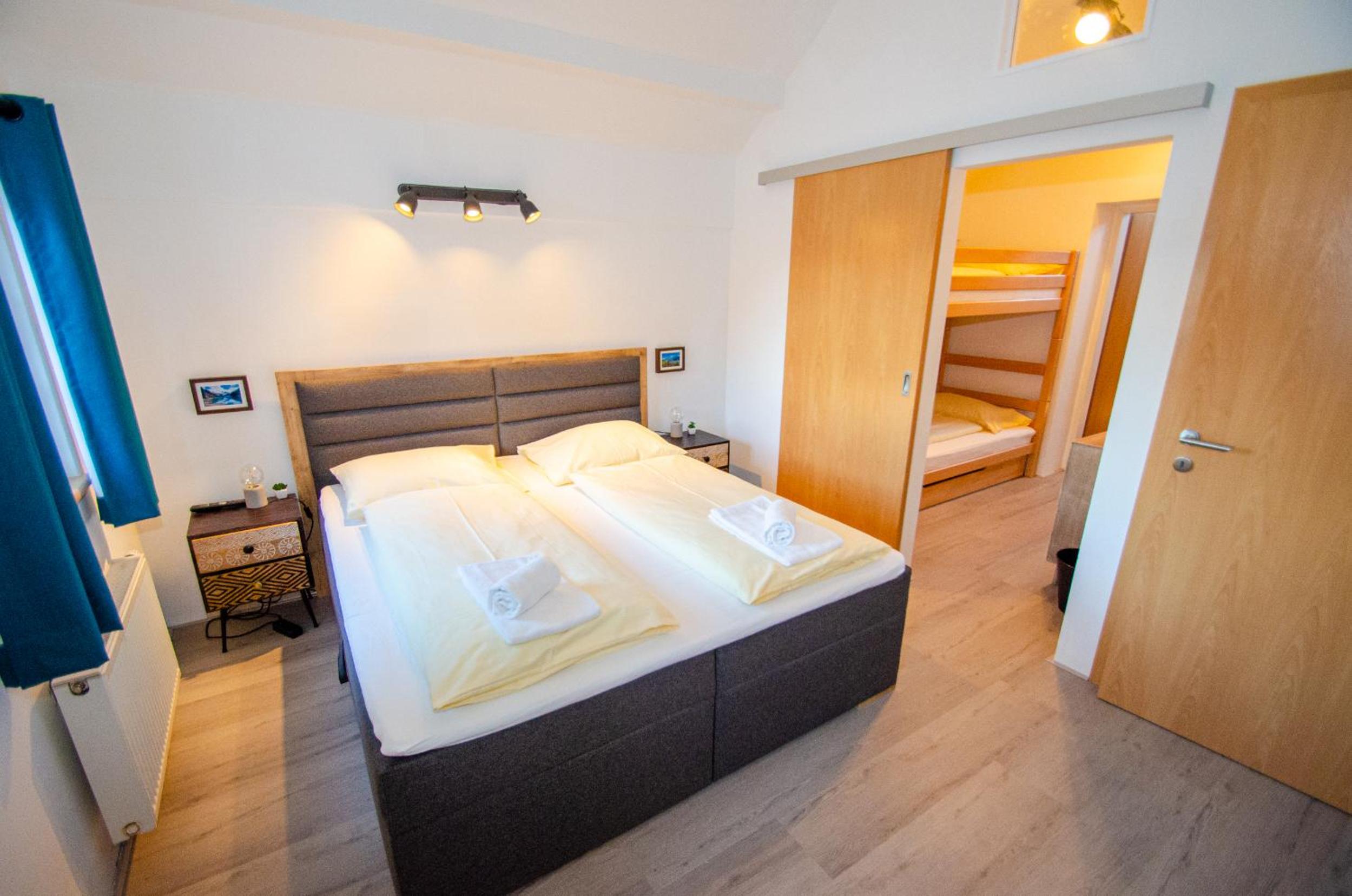 Post Residence Apartments incl ZAK SUMMER CARD by All in One Apartments