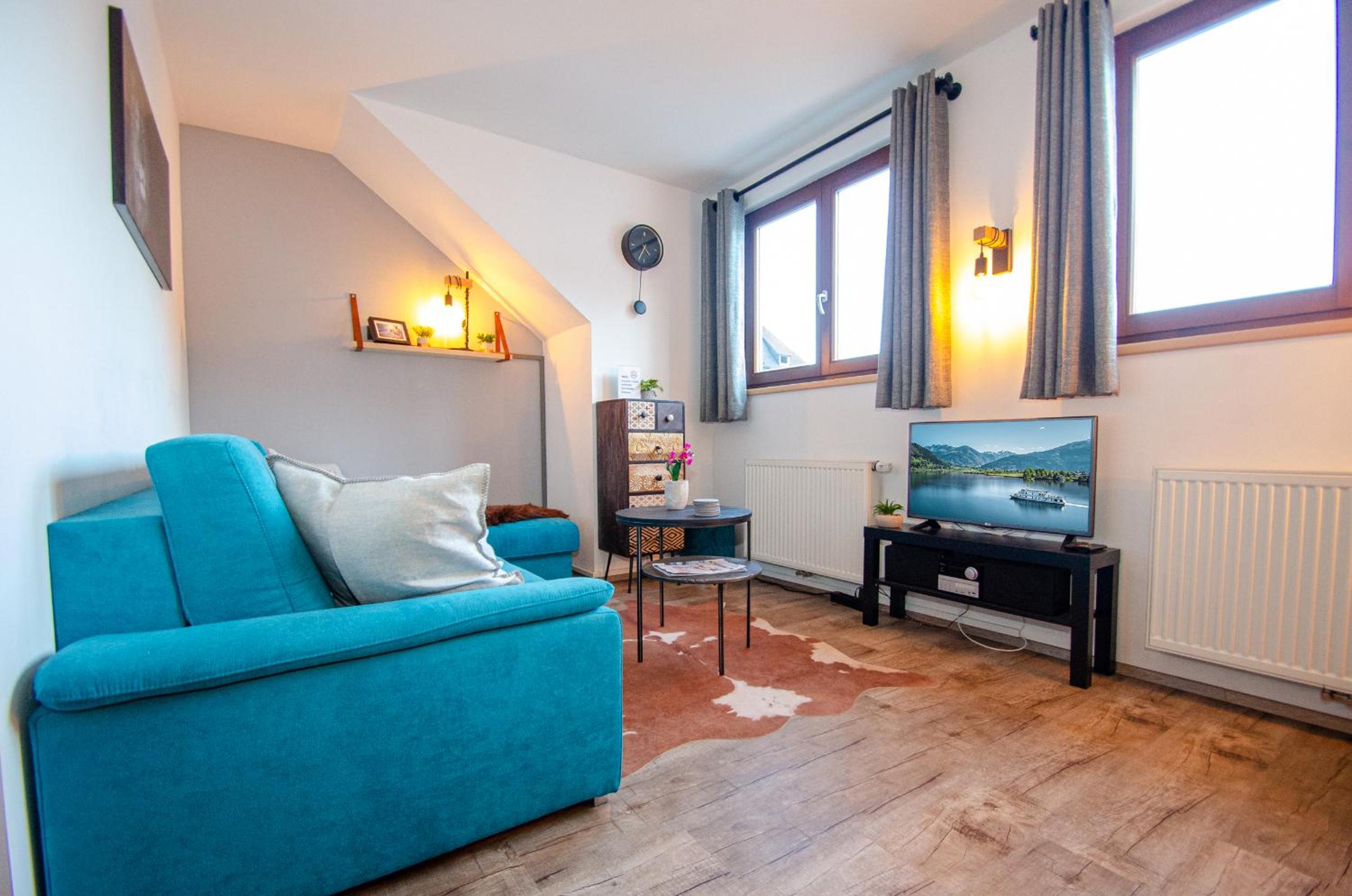 Post Residence Apartments incl ZAK SUMMER CARD by All in One Apartments