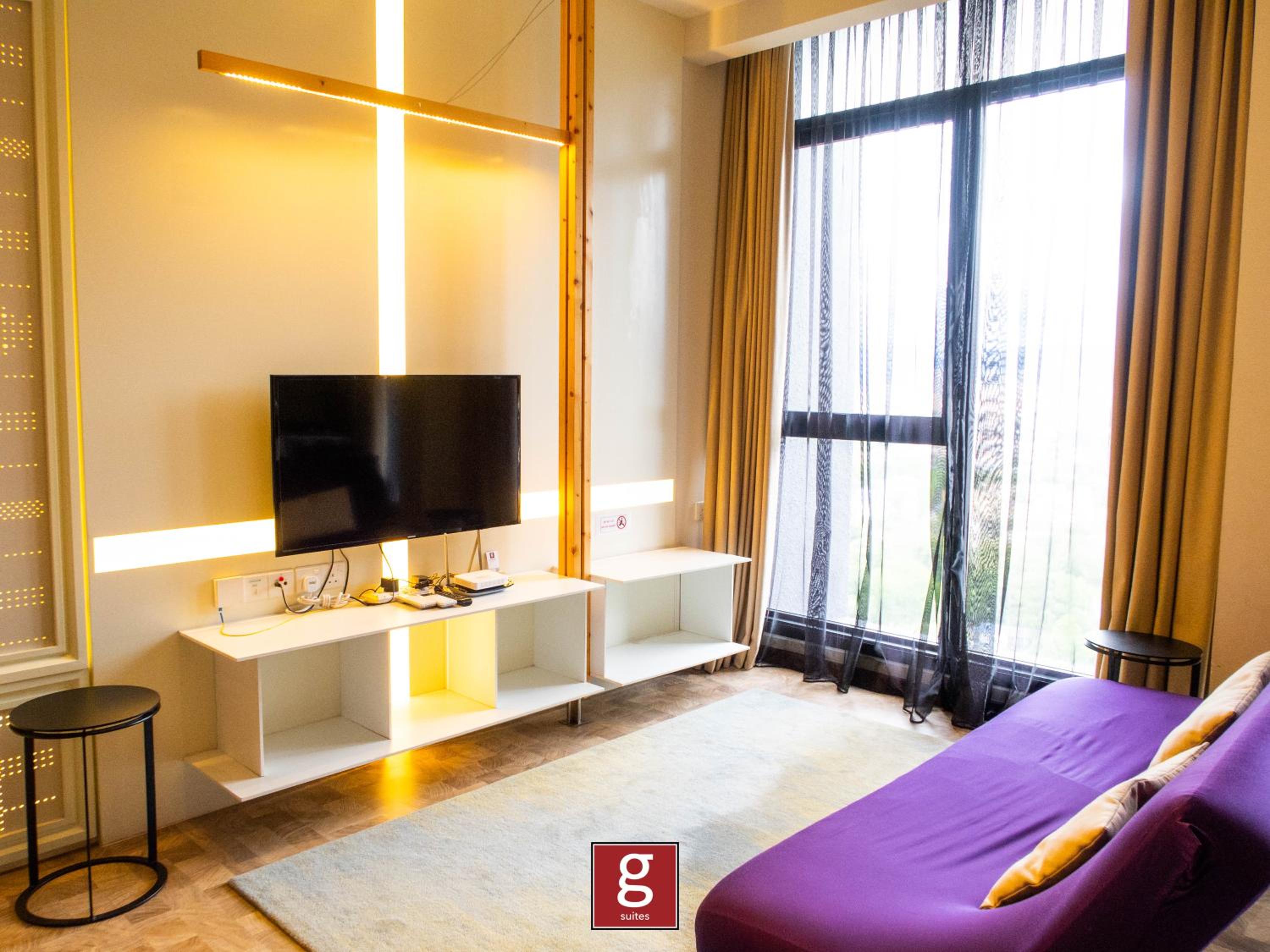 EXPRESSIONZ KLCC BY G Suites
