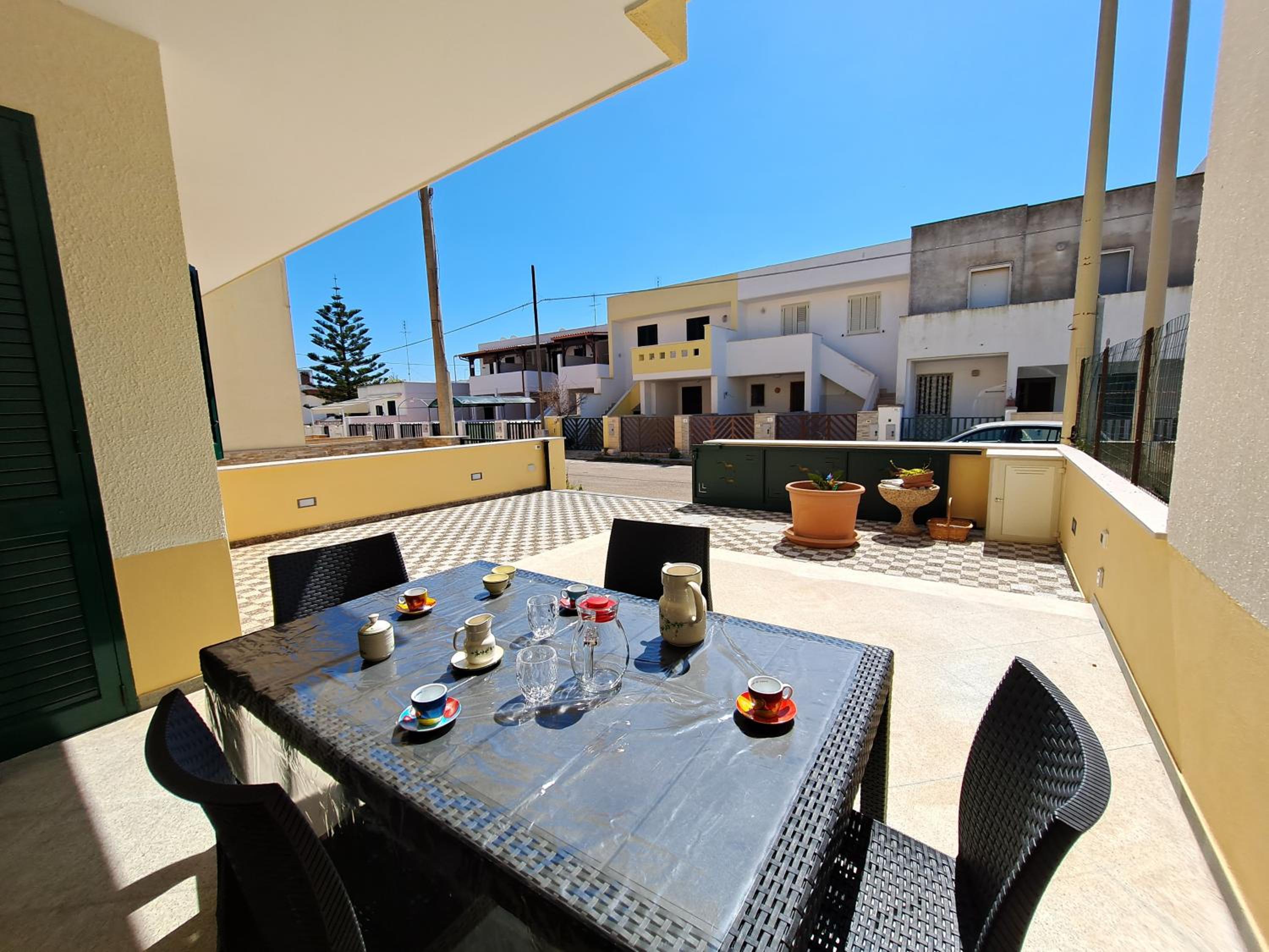 Casa Vittorio a 100m dalla Sabbia view 2