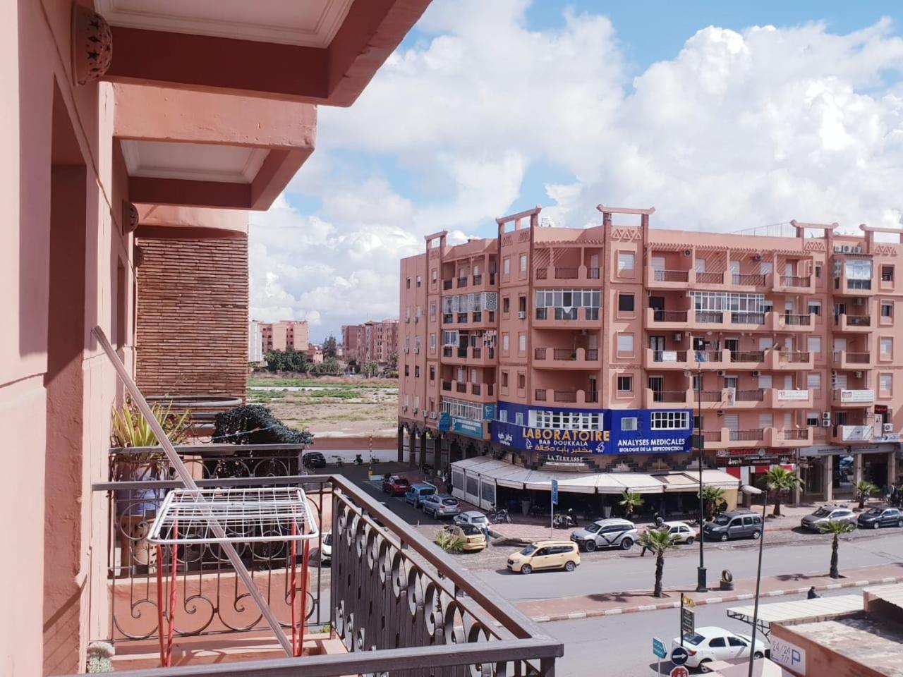 Sabor Apartments Anas Majorelle
