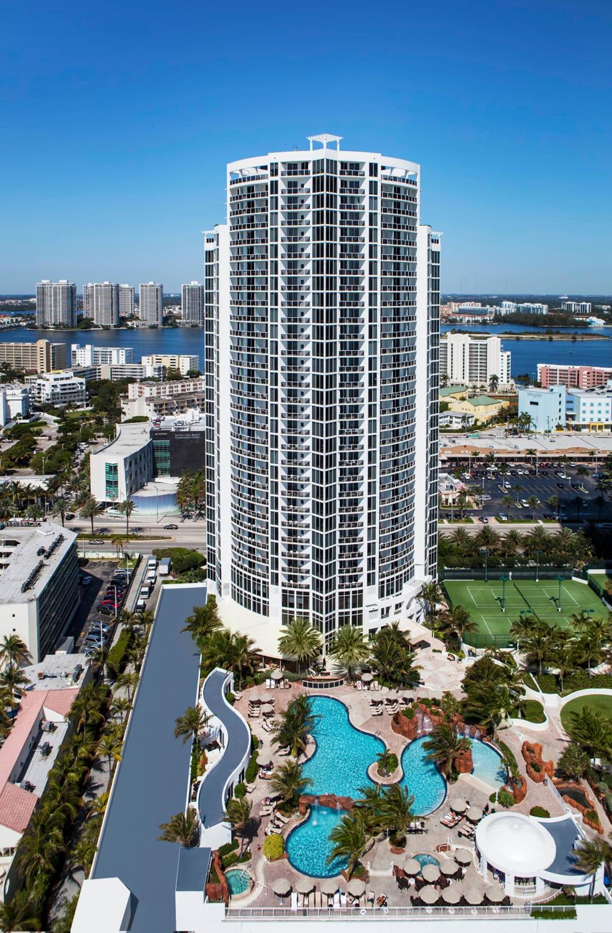 Trump International Beach Resort - Sunny Isles Beach