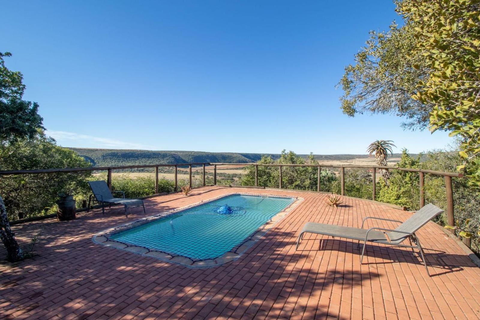 Camp Acacia - Private Safari Lodge with Pool near Amakhala view 5