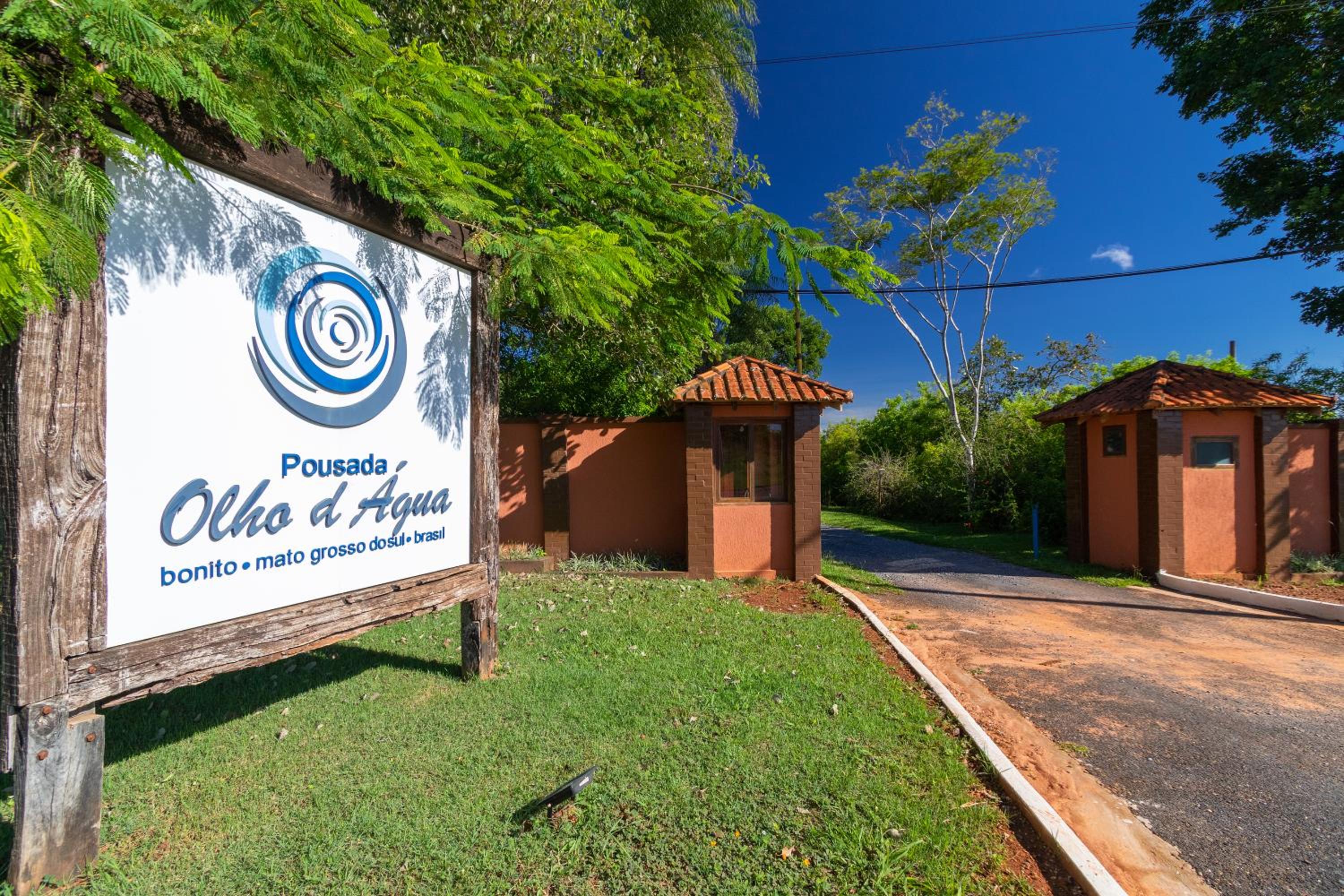 Pousada Olho D'Água
