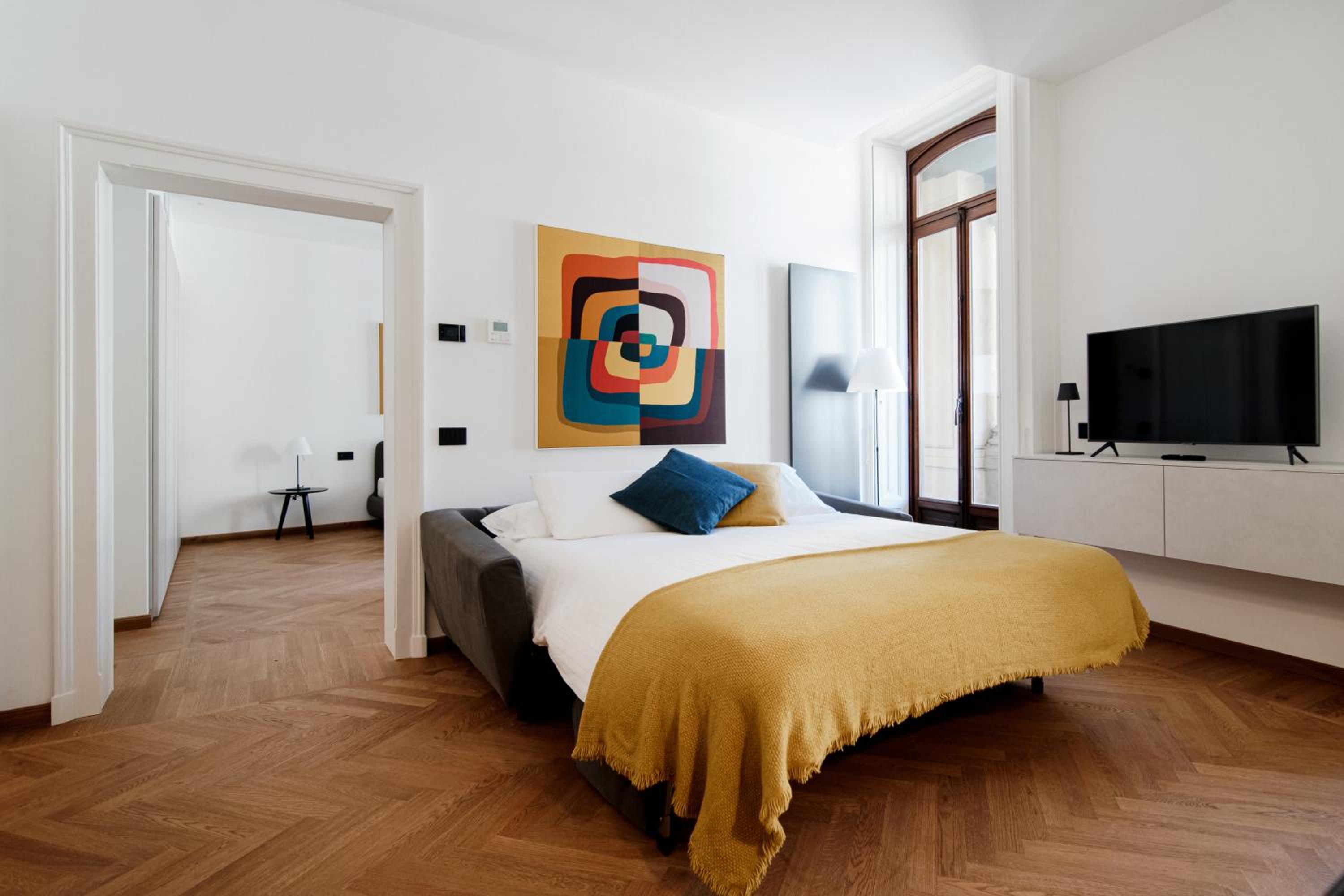 bedroom