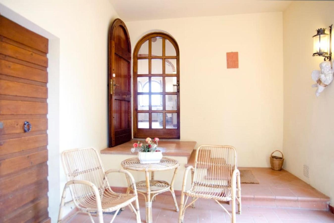 Podere Belvedere - Villa with private swimming-pool view 3