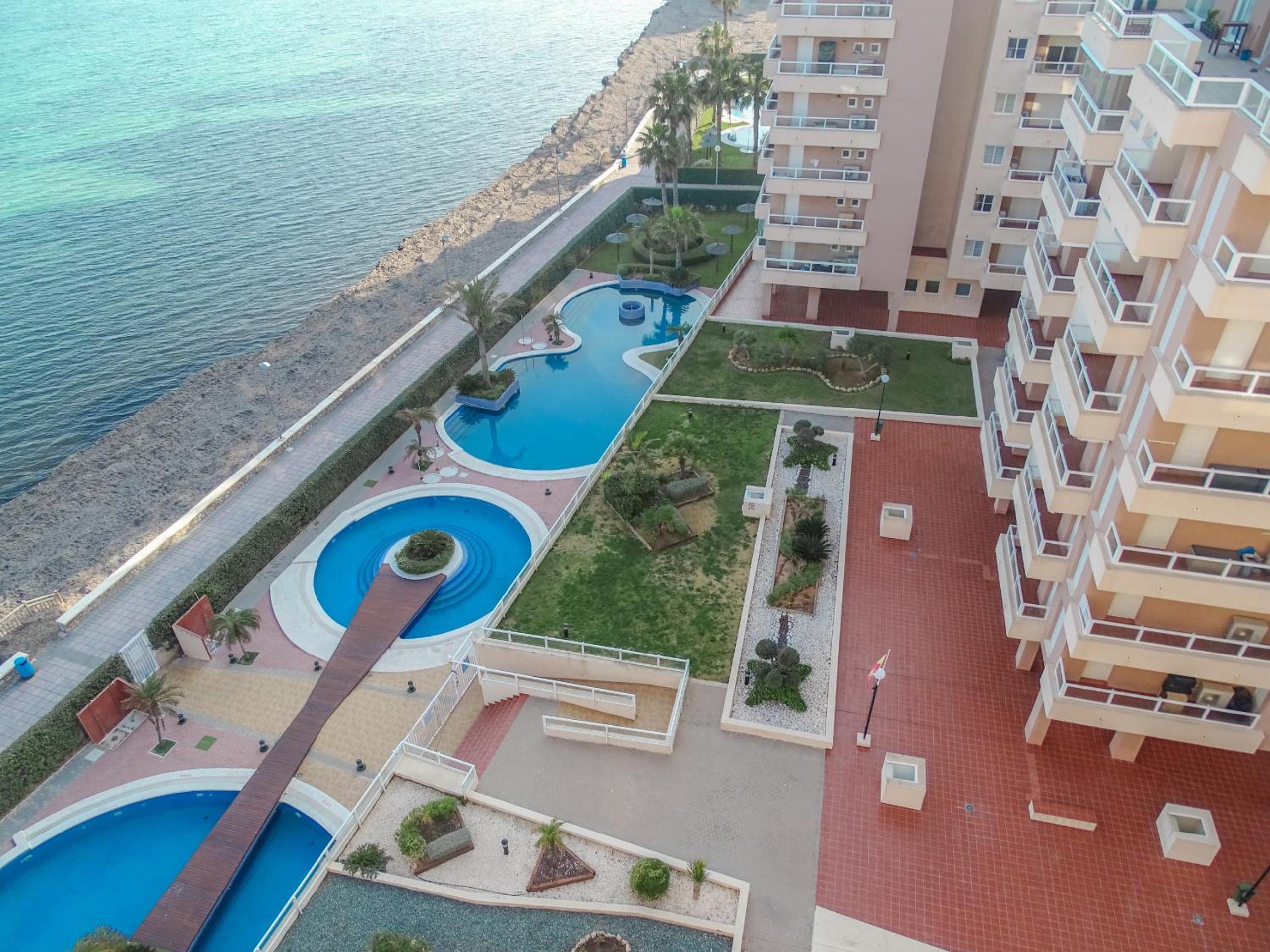 Apartamentos Punta Cormorán