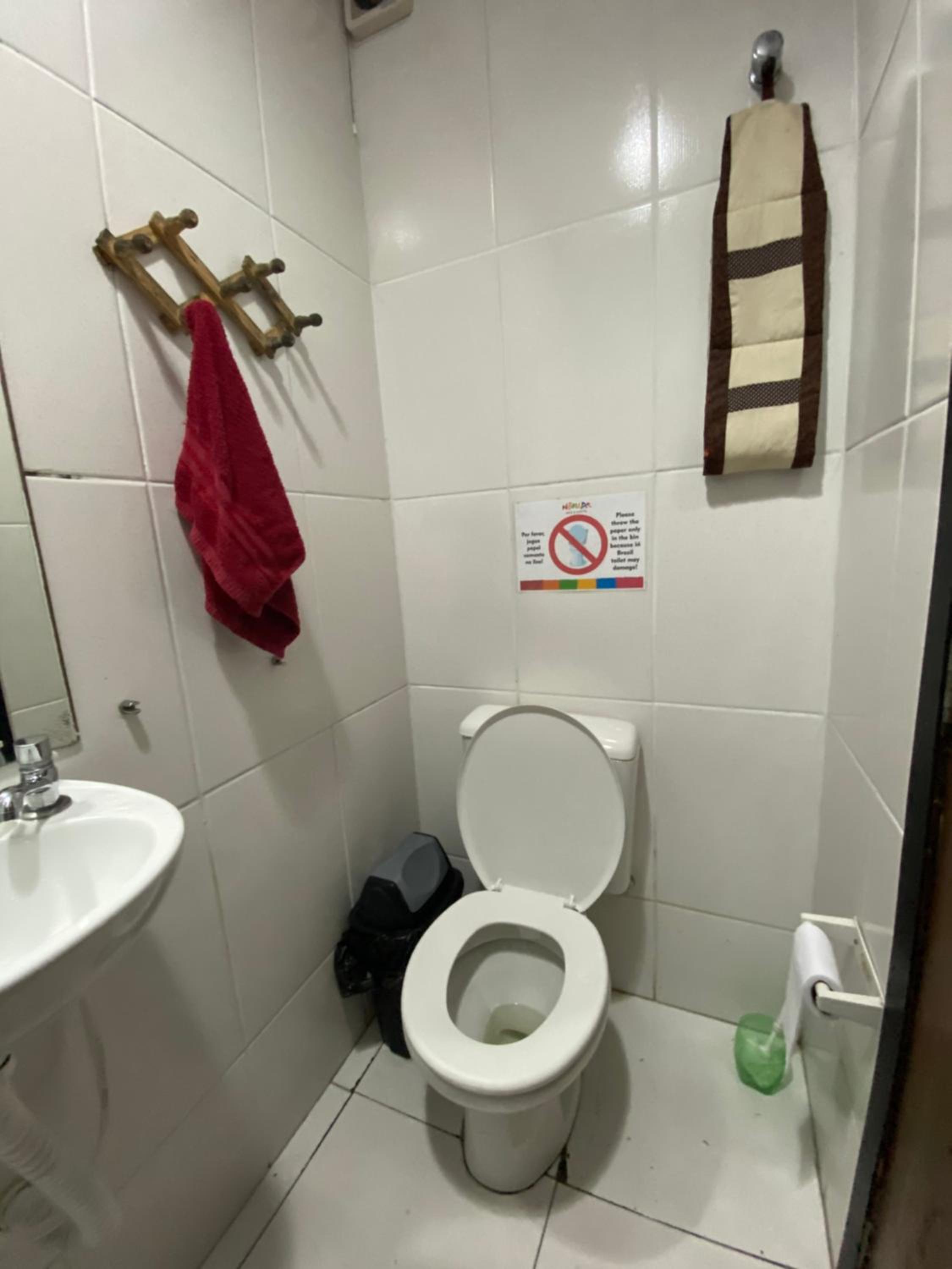 Nomade In Arte e Hostel São Paulo