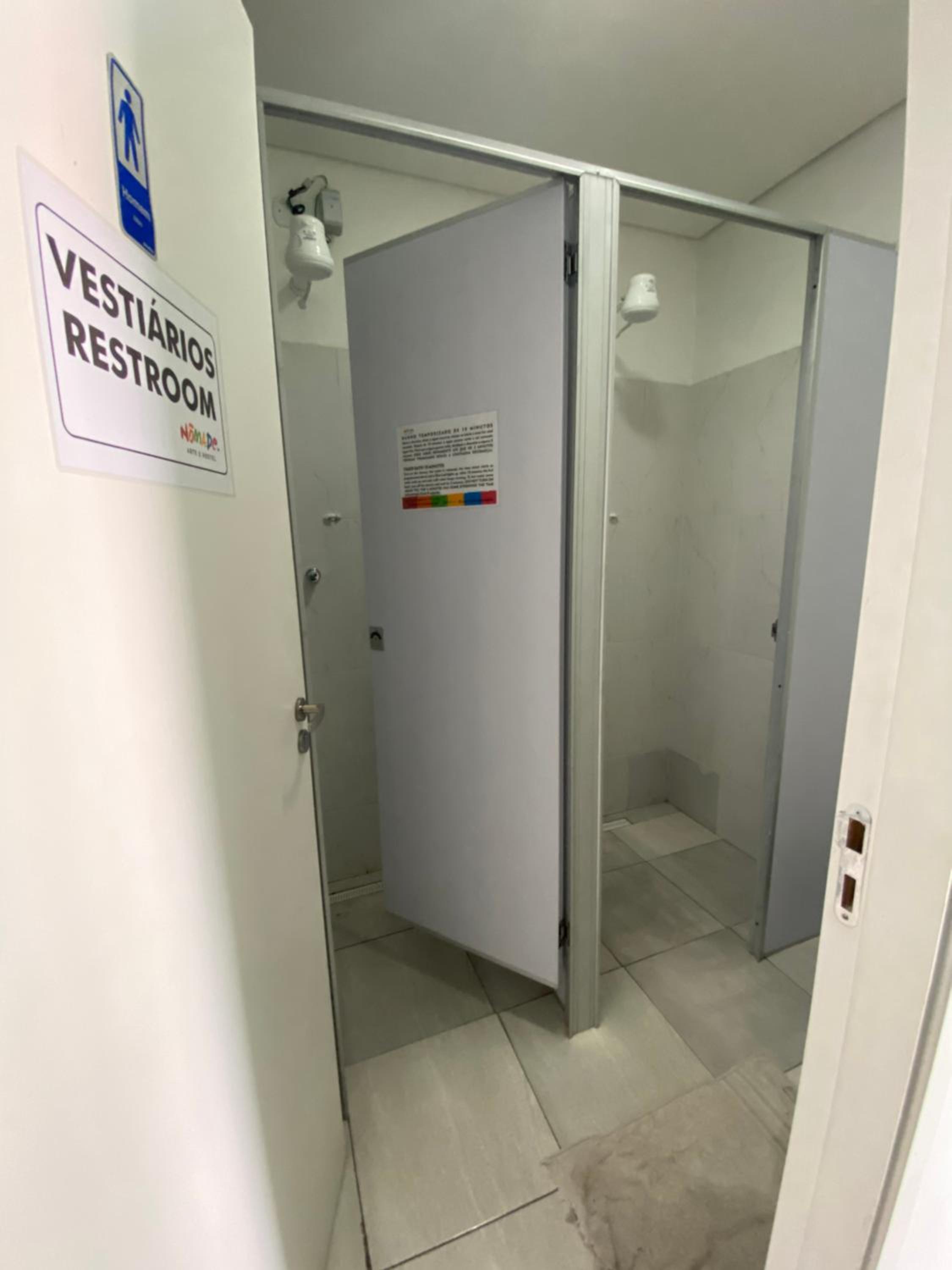 Nomade In Arte e Hostel São Paulo