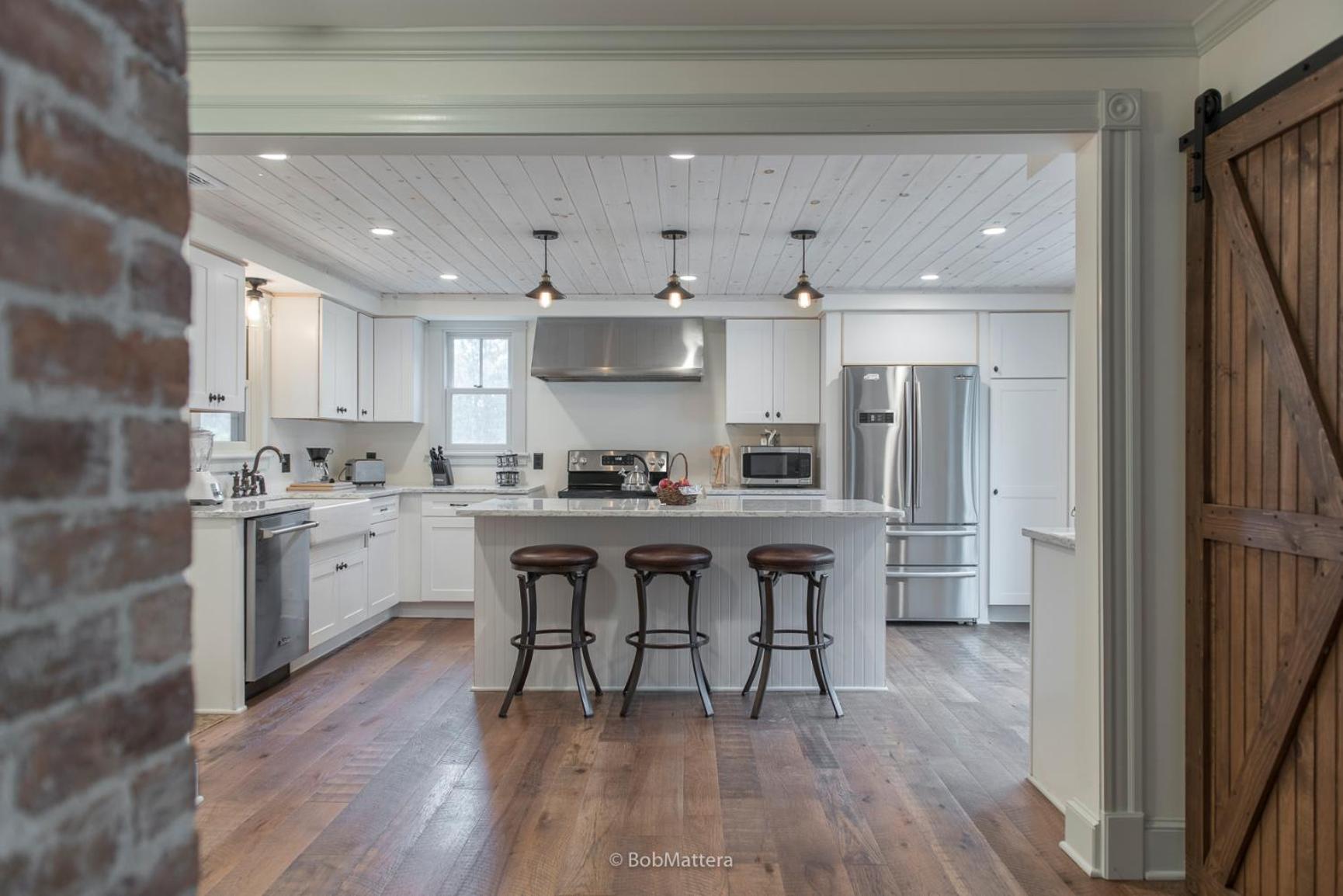 Restored 1881 Farm House