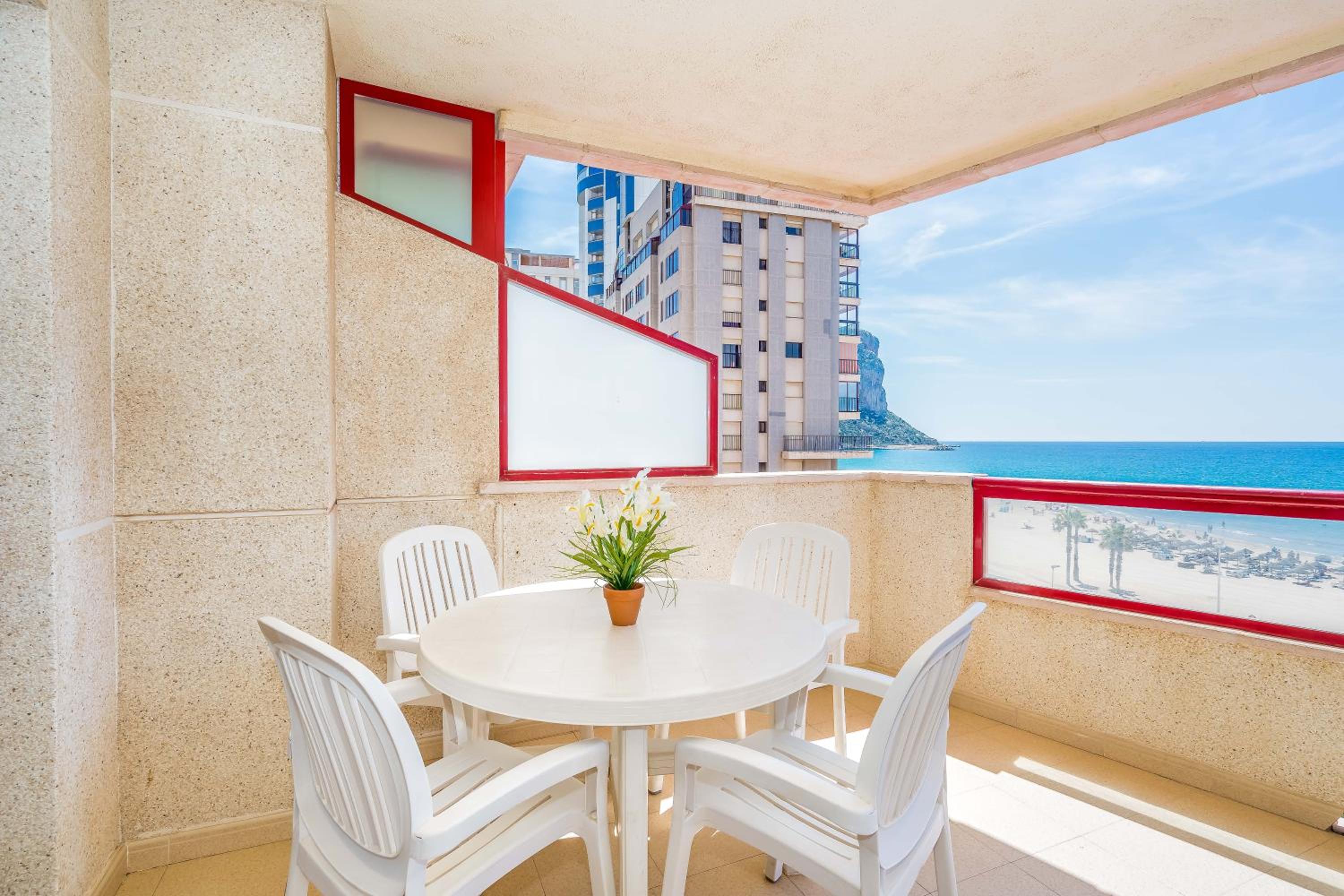 Apartamentos Amatista Unitursa view 2