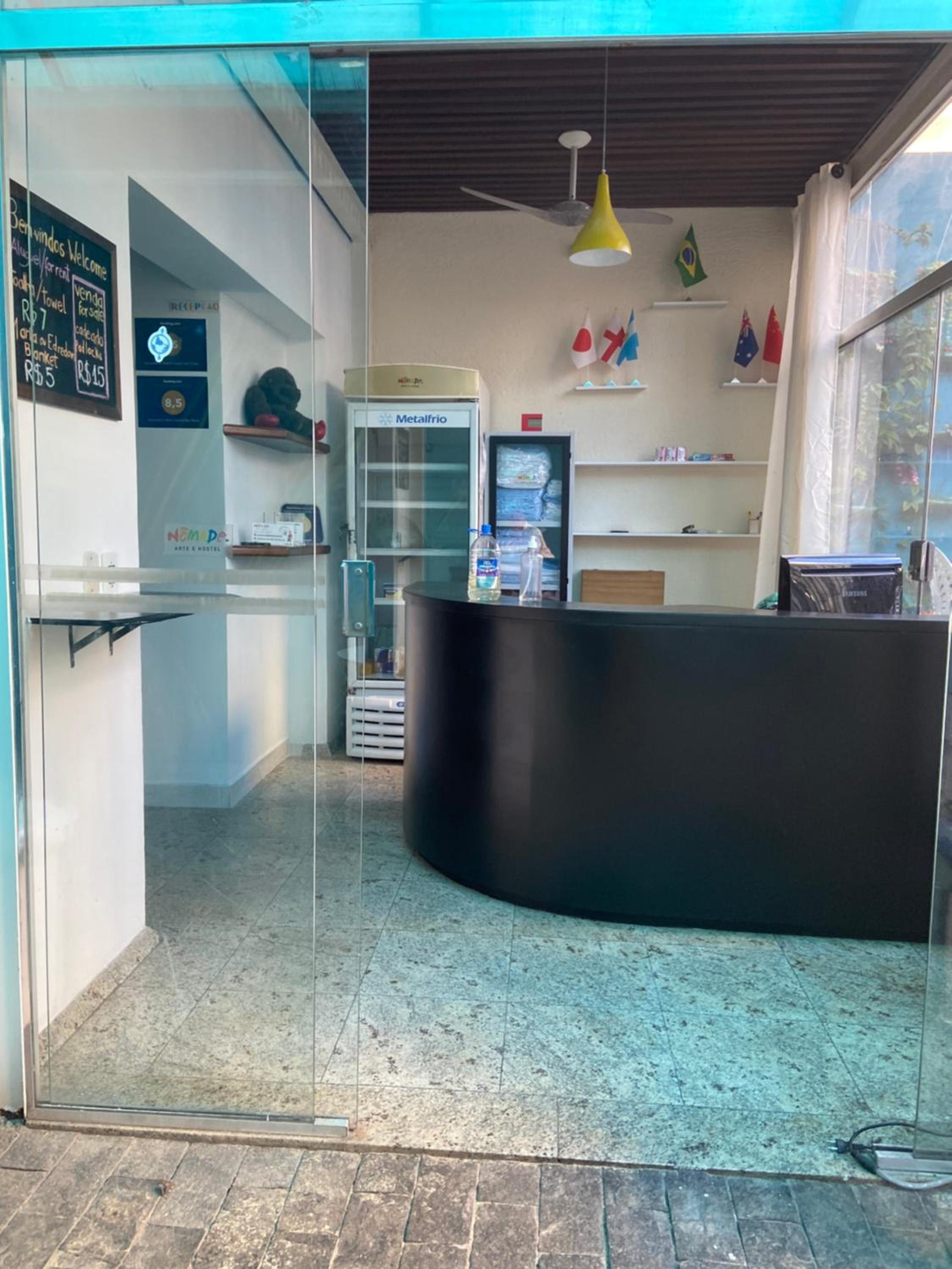 Nomade In Arte e Hostel São Paulo