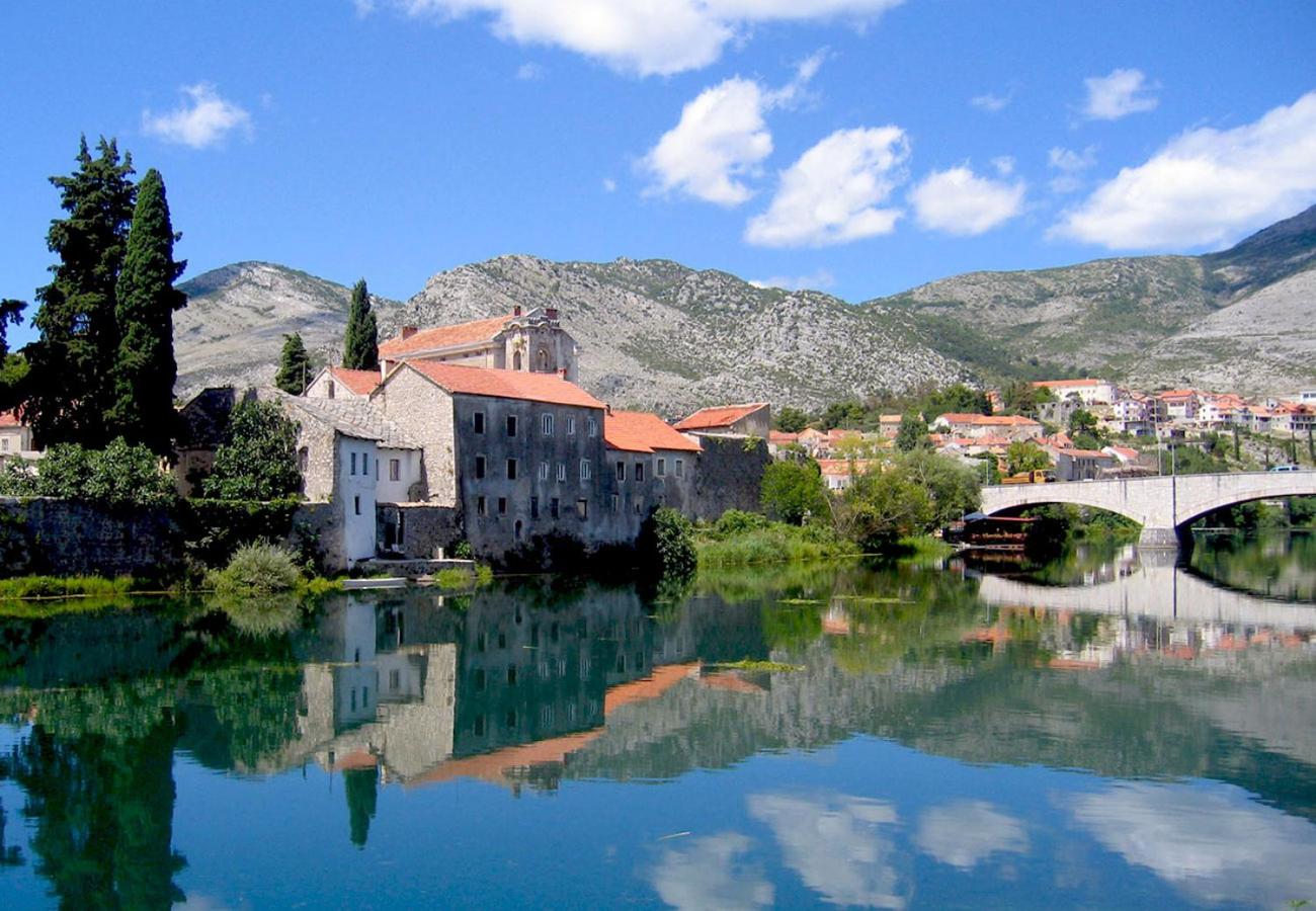 Luxury Villa Miriam with private pool and jet pool near Dubrovnik