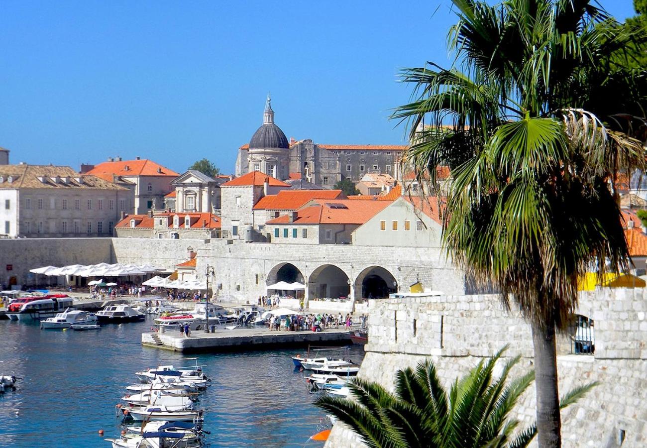 Luxury Villa Miriam with private pool and jet pool near Dubrovnik