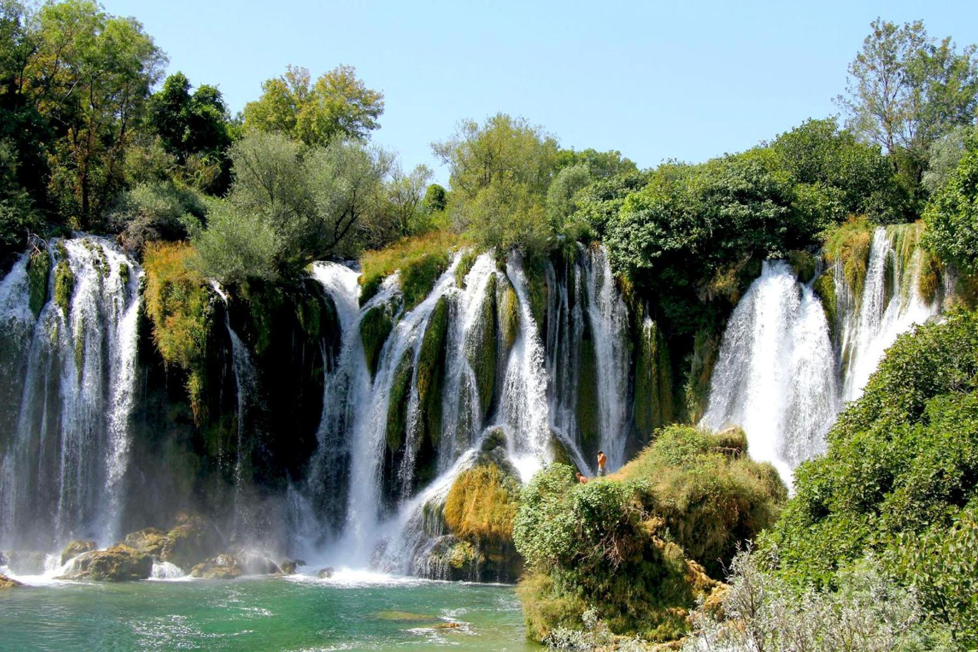 Luxury Villa Miriam with private pool and jet pool near Dubrovnik
