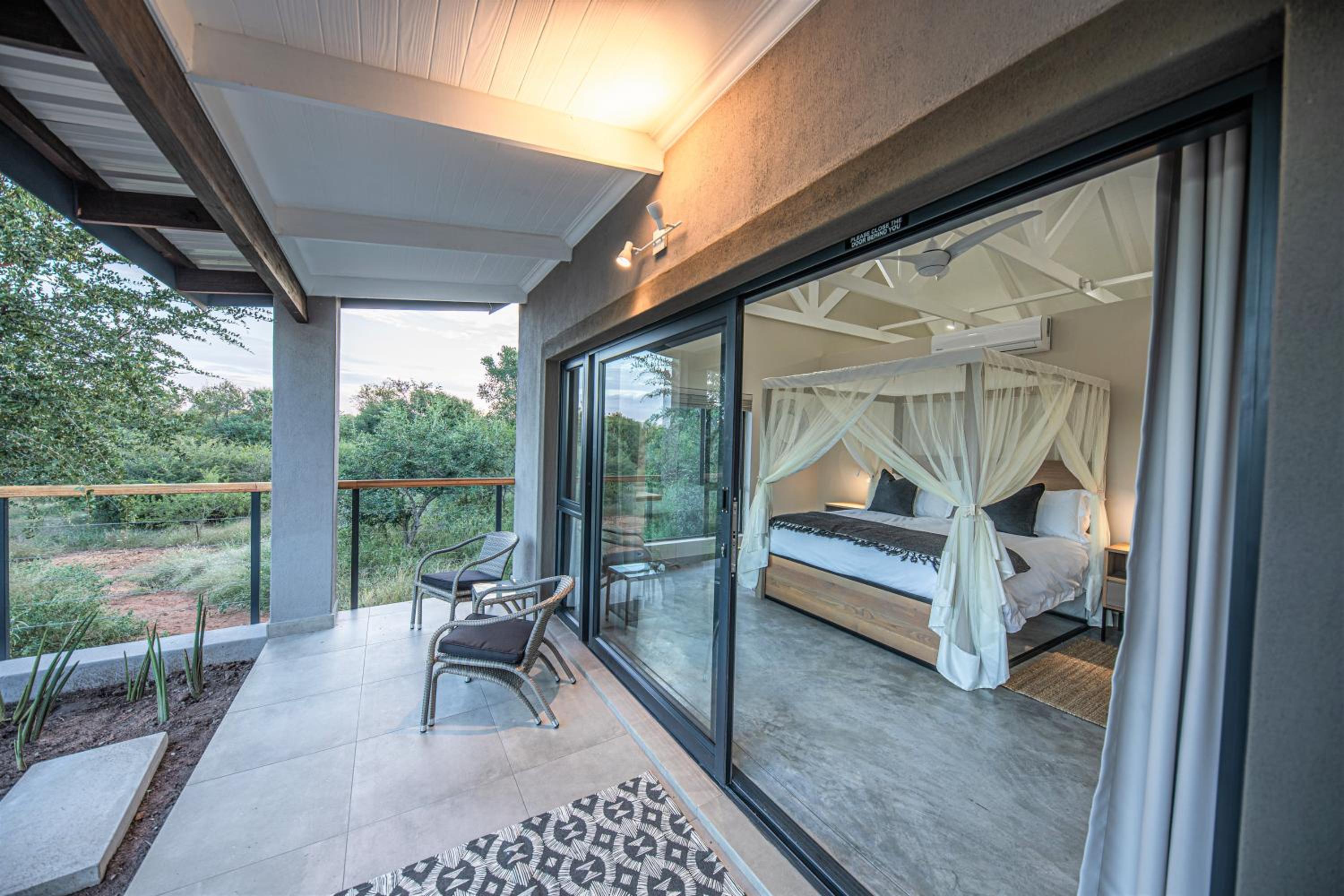 Little Kubu Lodge view 3
