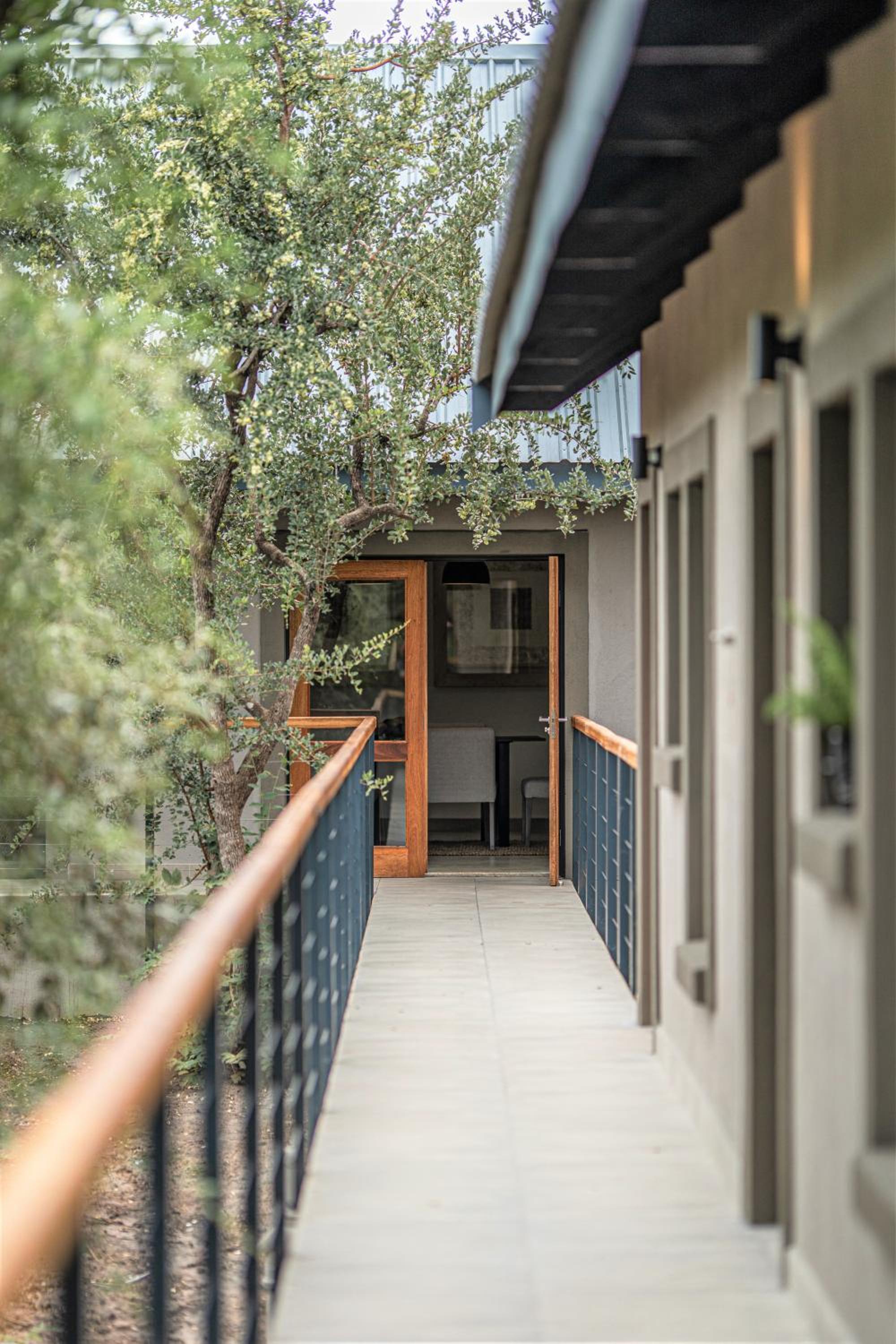 Little Kubu Lodge view 2