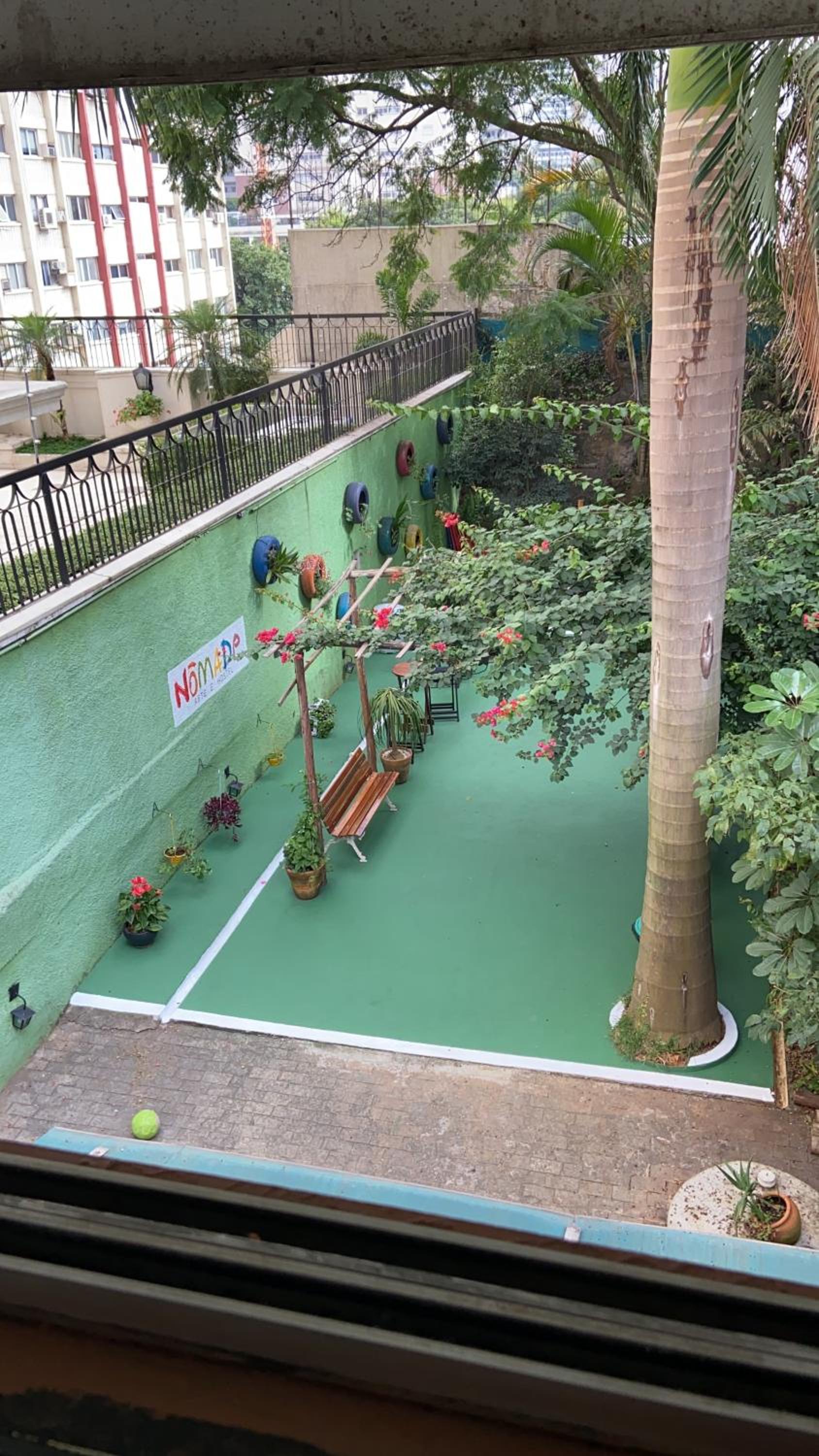 Nomade In Arte e Hostel São Paulo