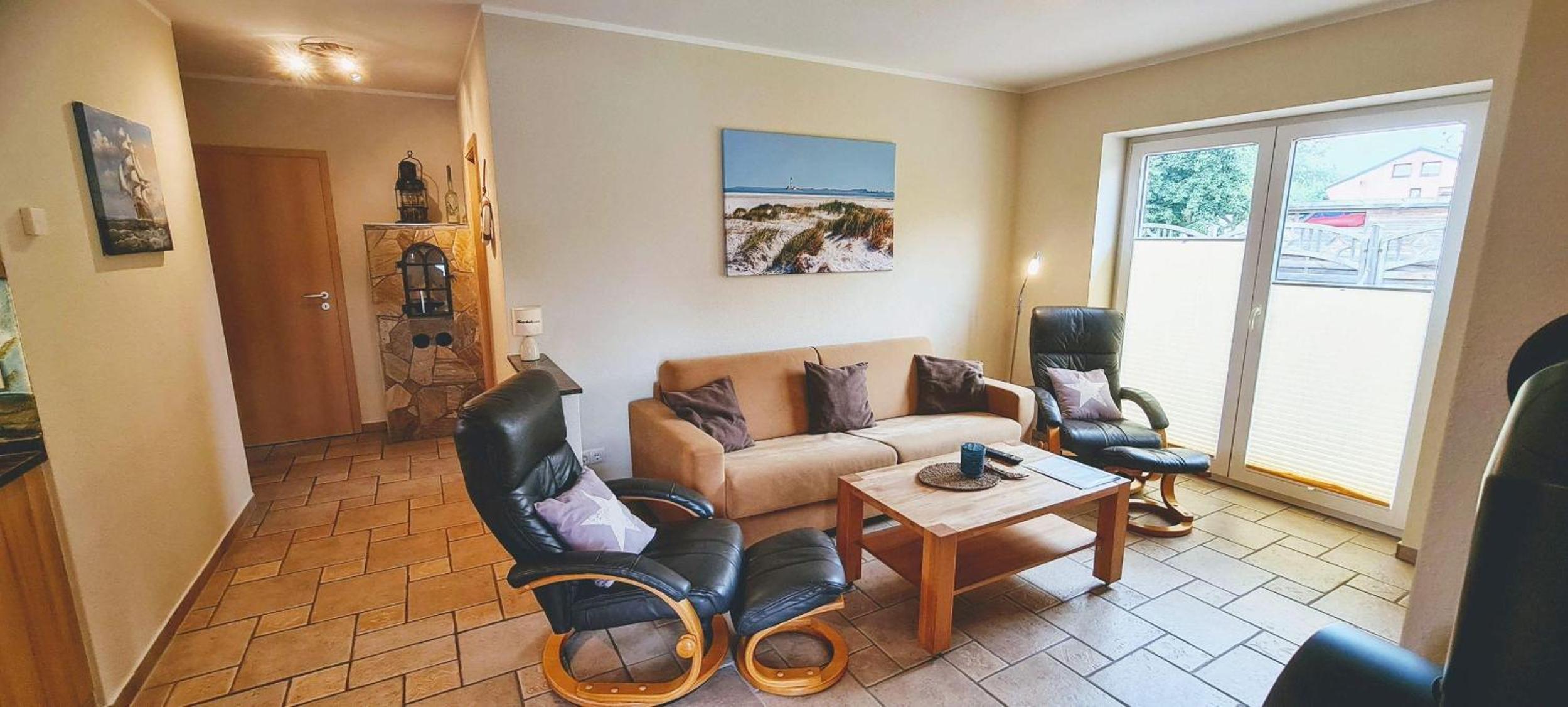 Ferienwohnung-Kapitaensstuv view 3