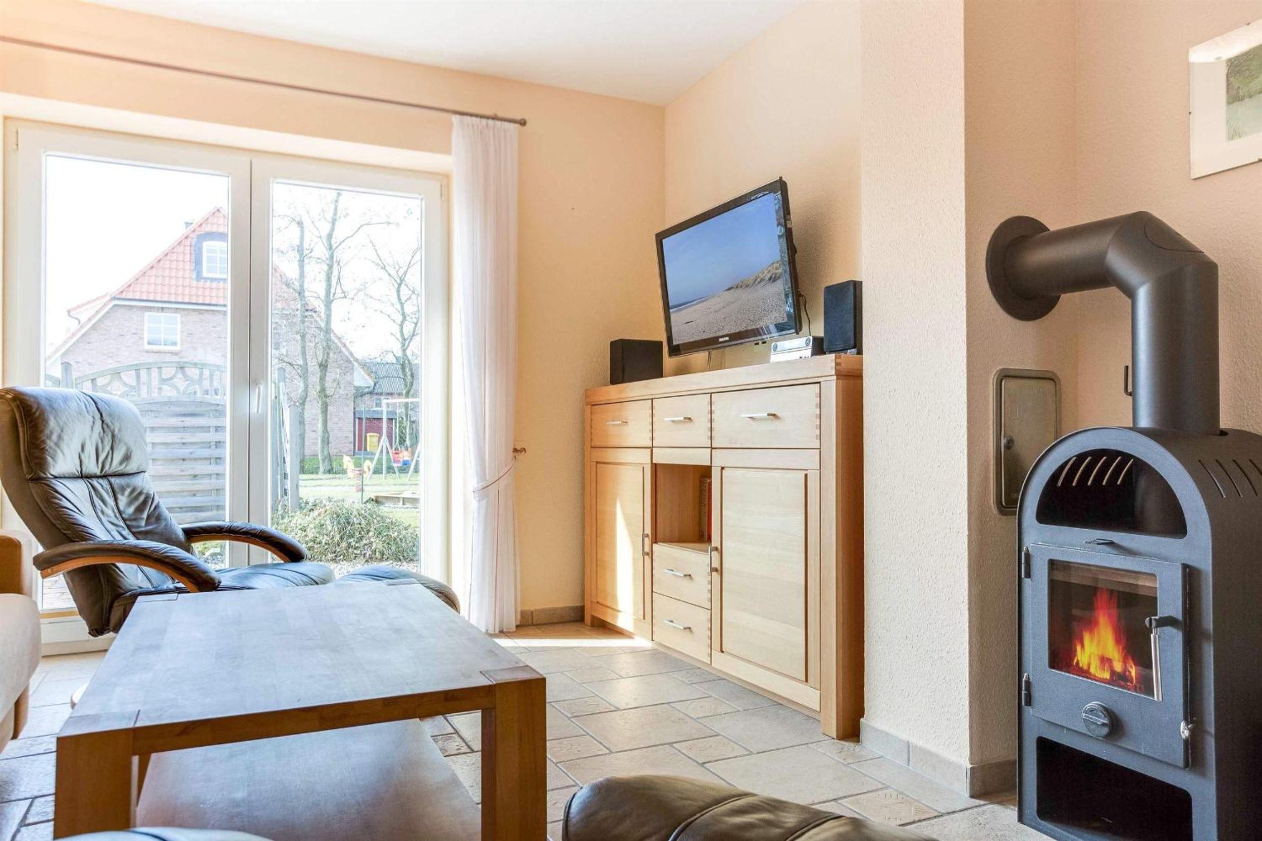 Ferienwohnung-Kapitaensstuv view 2