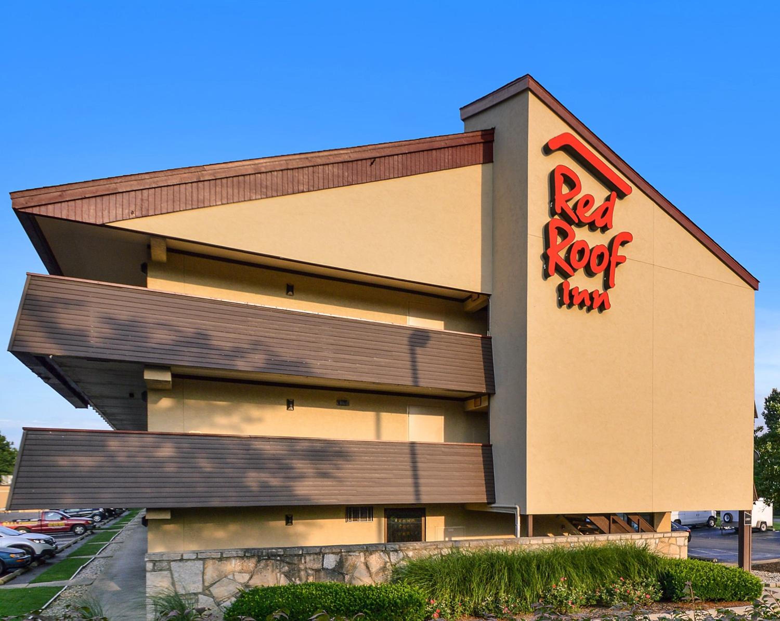 Hotel Red Roof Inn Lexington South - Image 1