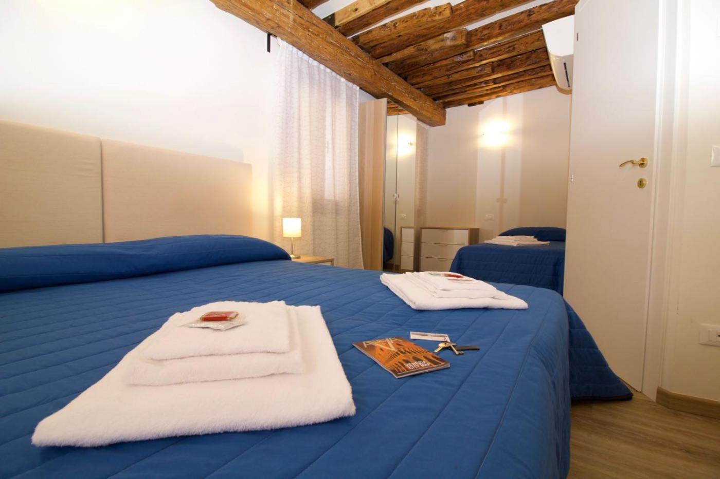 Veneziacentopercento Rooms