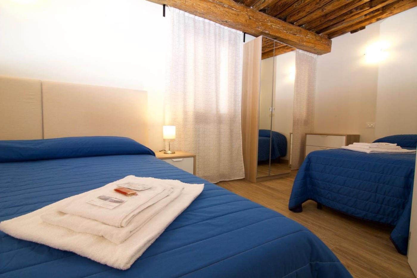 Veneziacentopercento Rooms