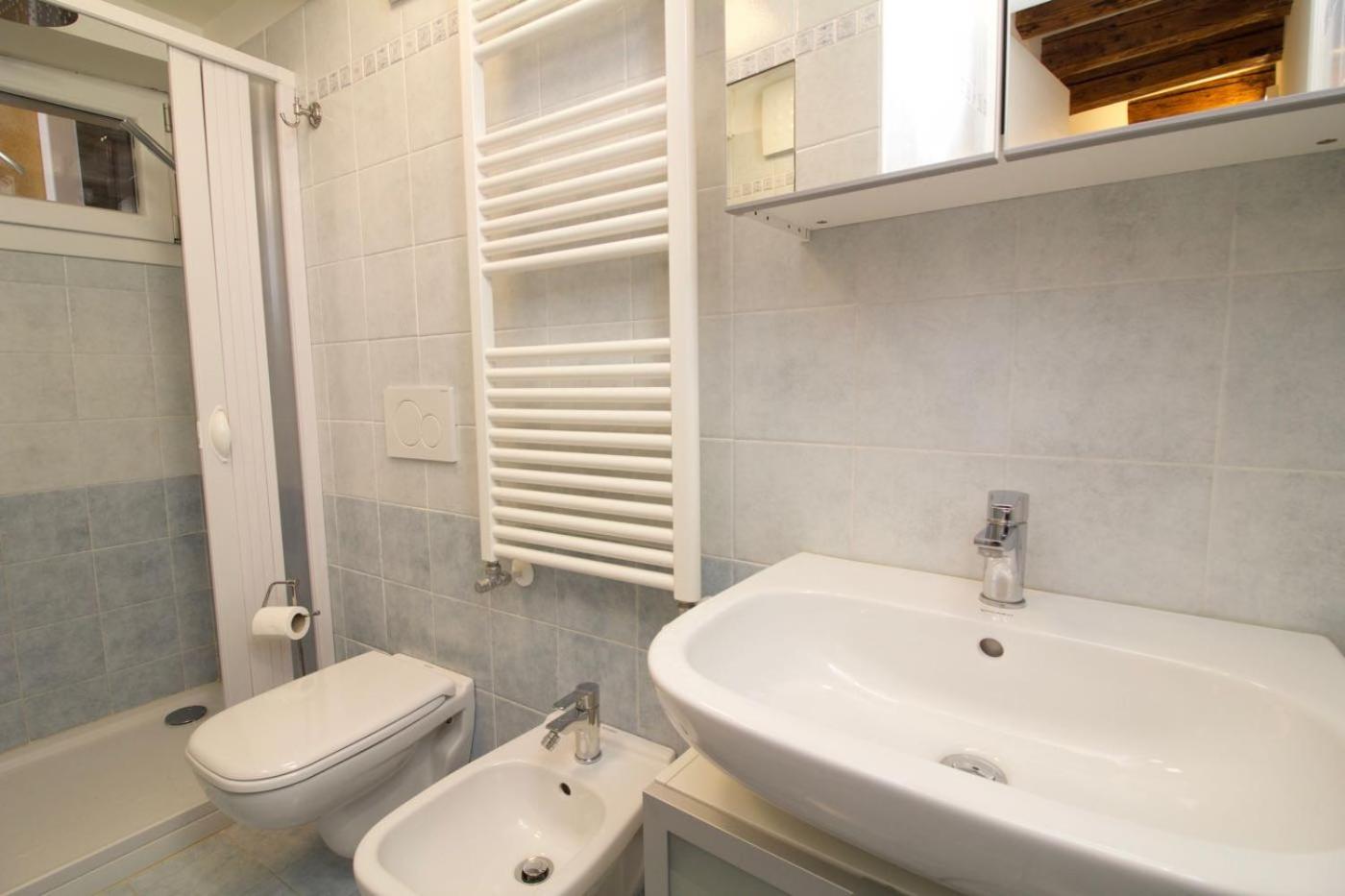 Veneziacentopercento Rooms