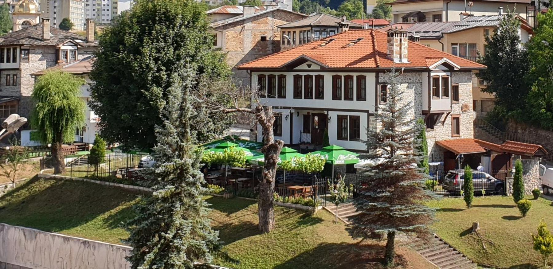 Petko Takov's House