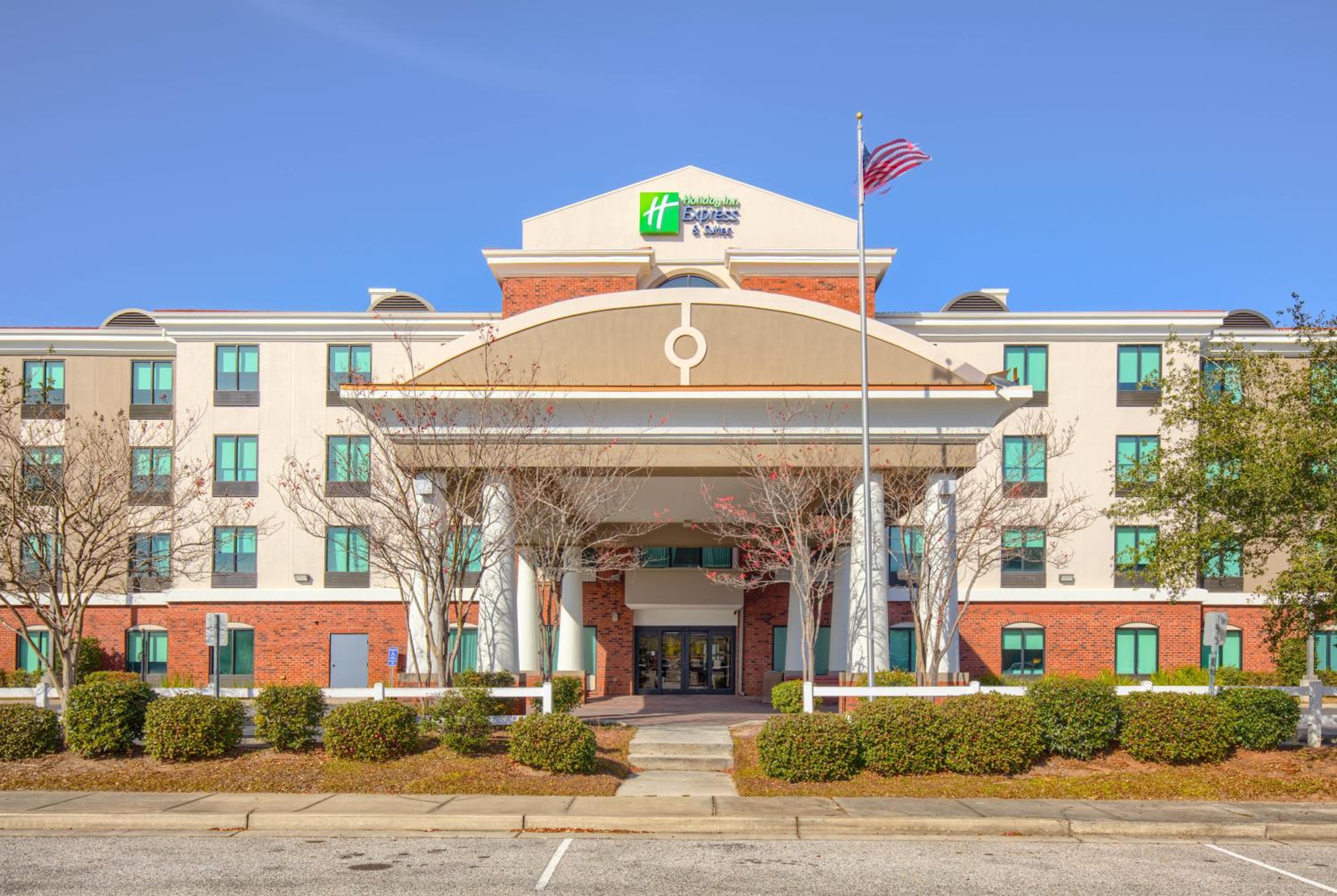 Hotel Holiday Inn Express & Suites Gulf Shores By Ihg