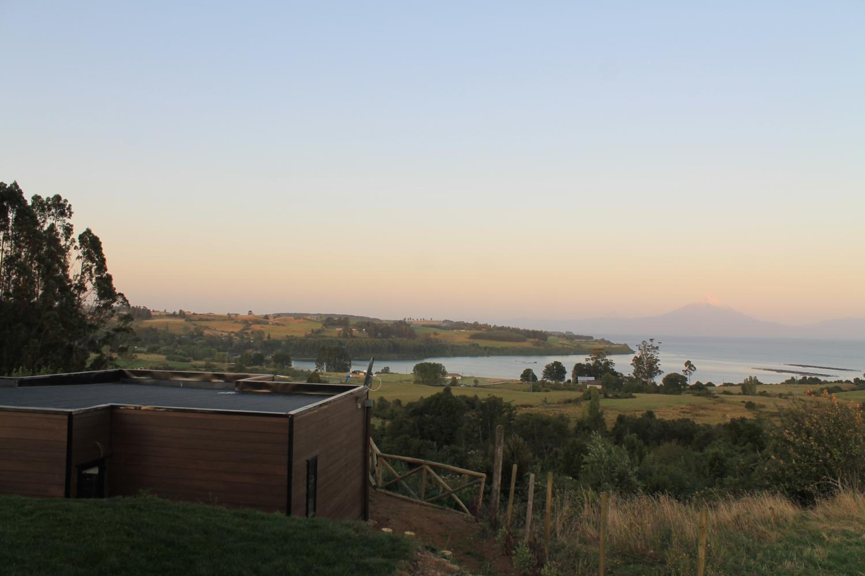 Cabañas Vista Volcanes del Sur