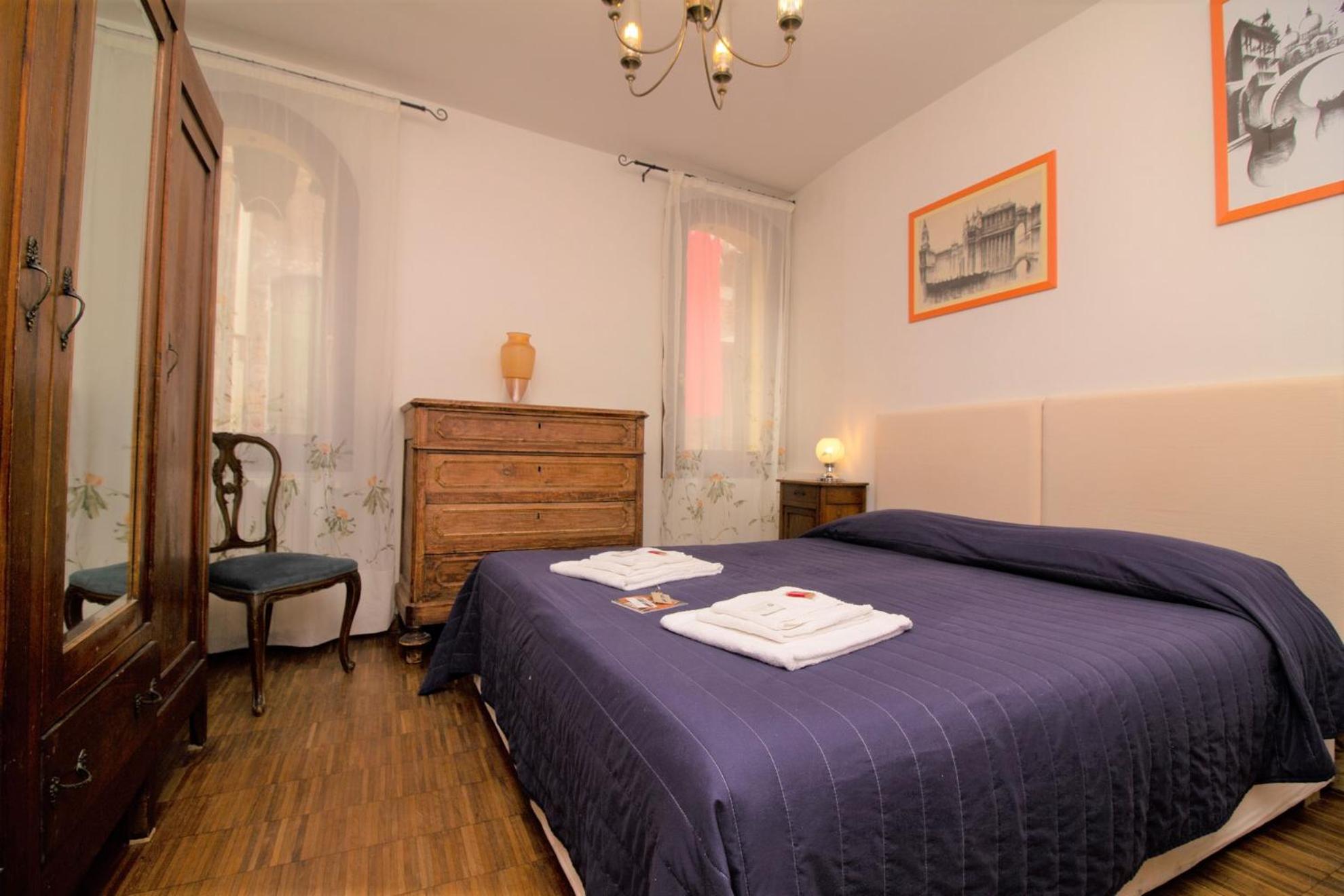 Veneziacentopercento Rooms