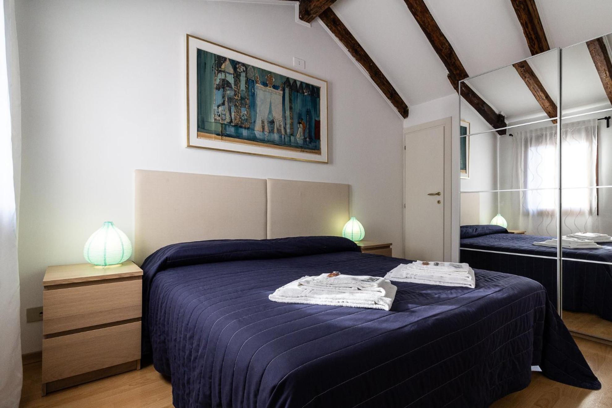 Veneziacentopercento Rooms