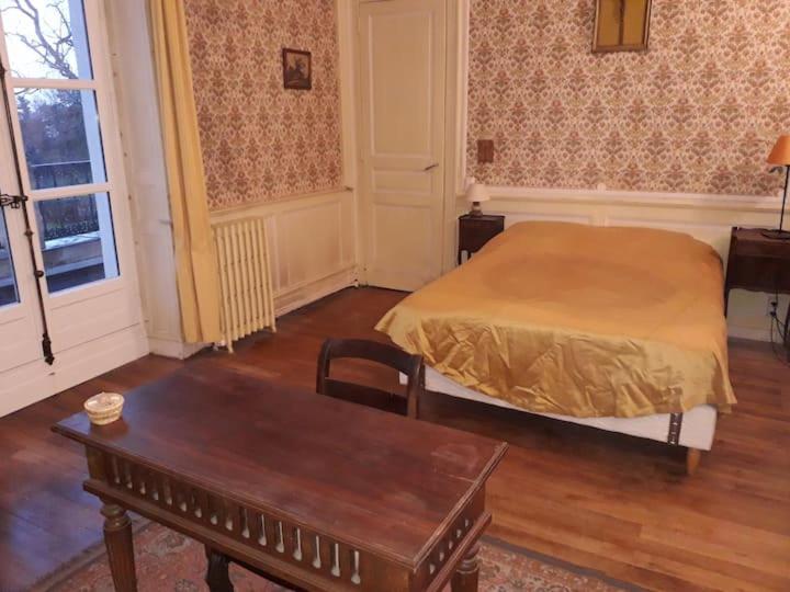 Manoir des Etrichets view 4