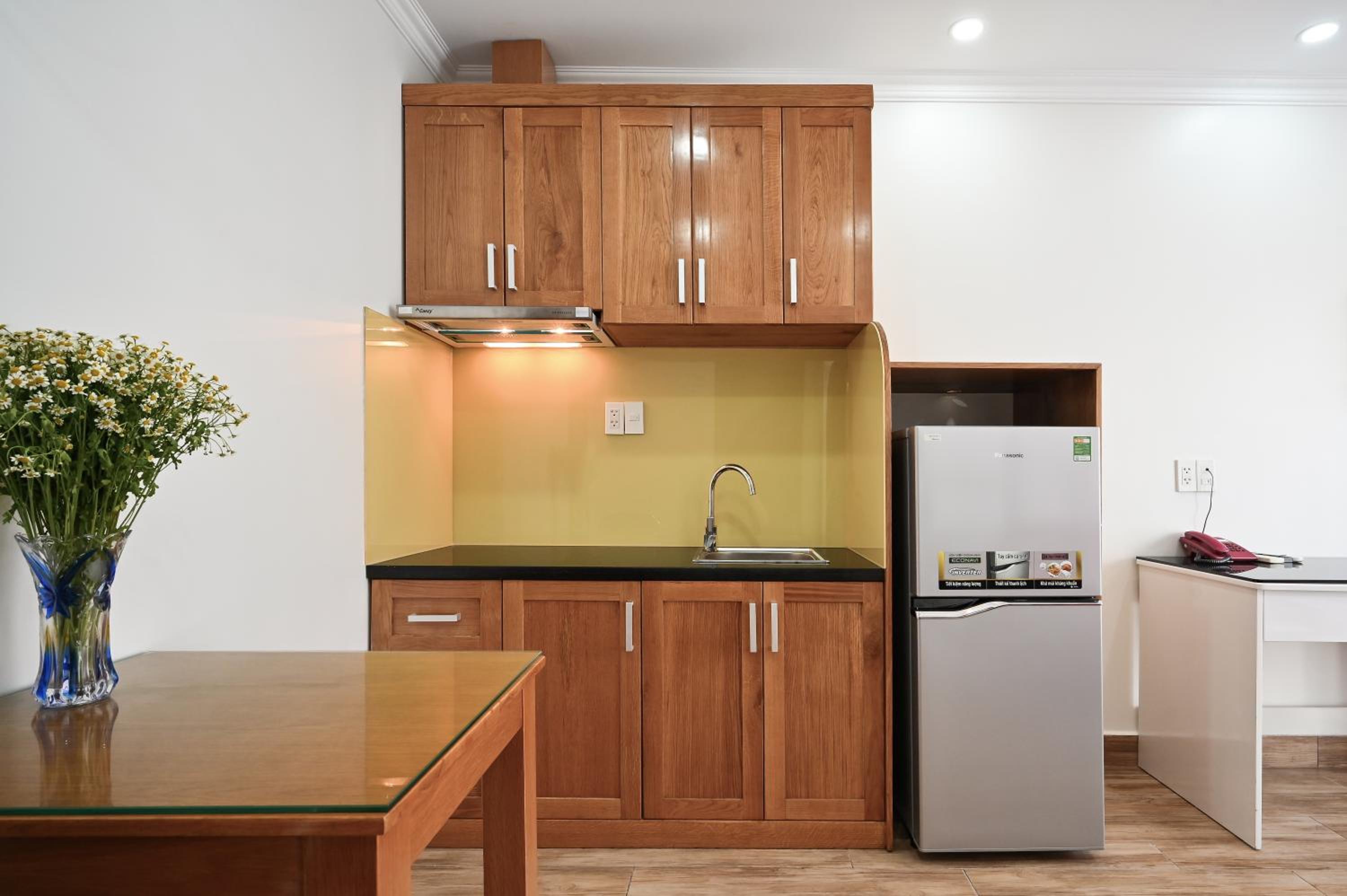 Genie Hotel & Serviced Apartments