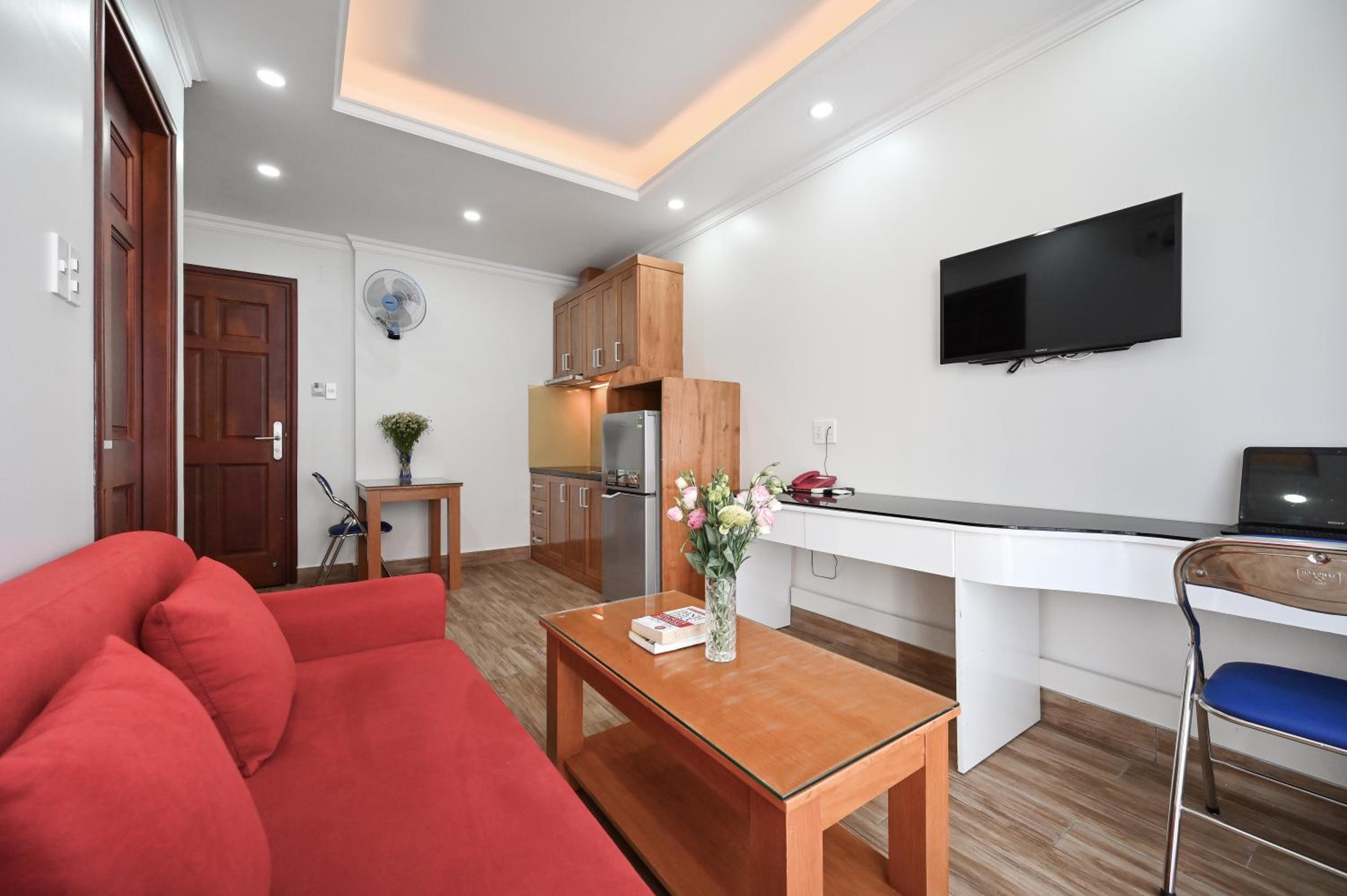 Genie Hotel & Serviced Apartments