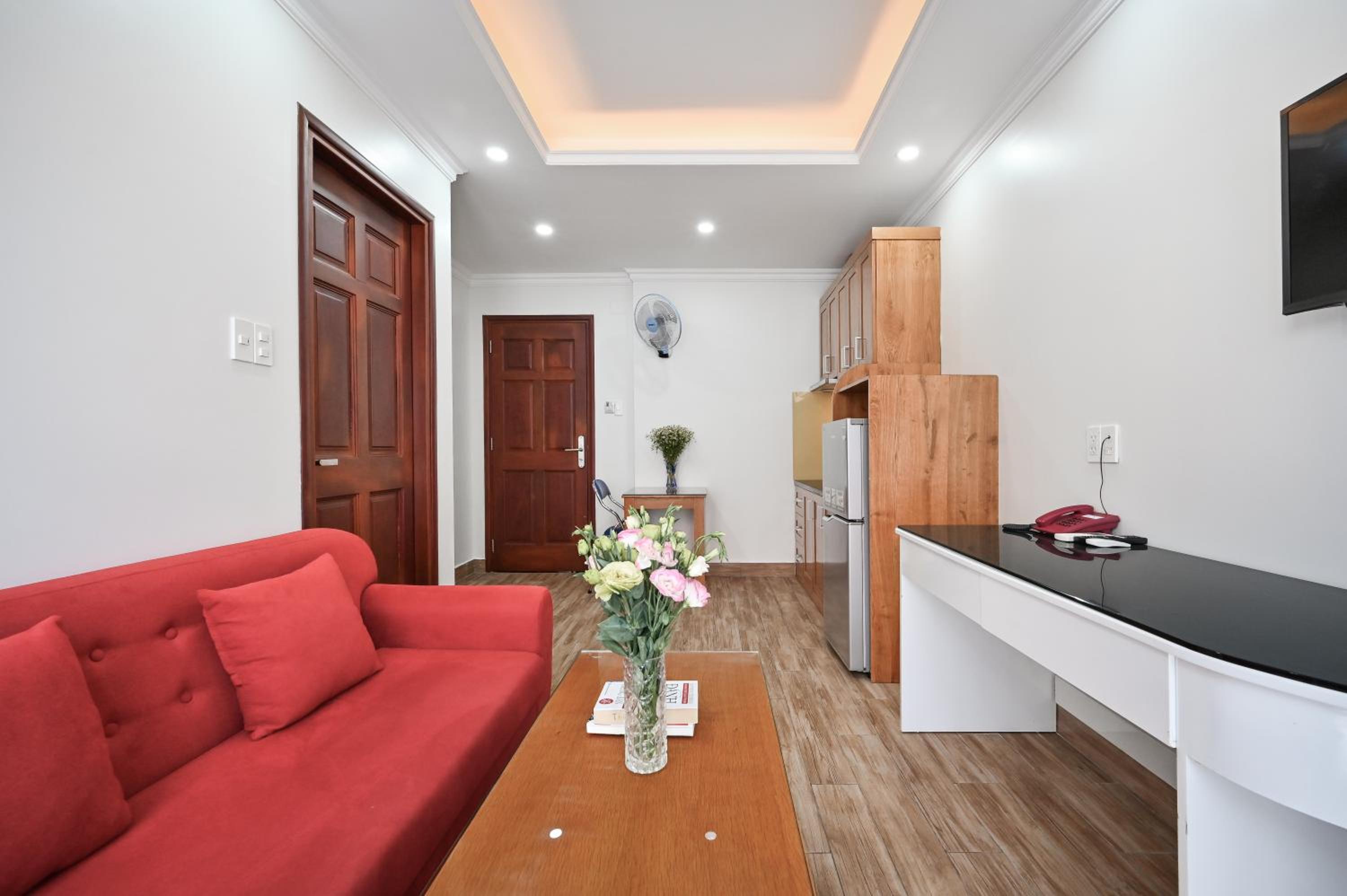 Genie Hotel & Serviced Apartments