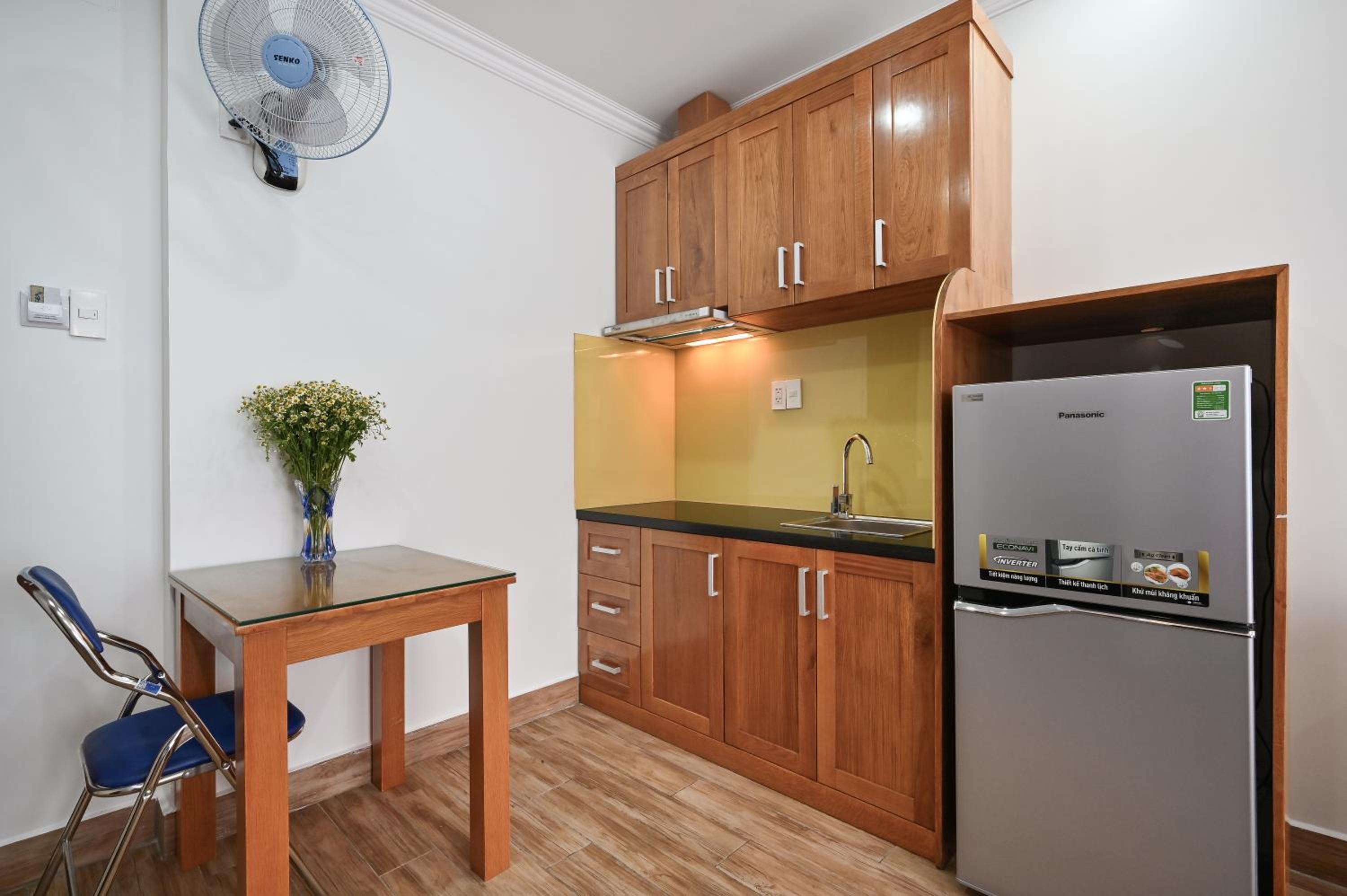 Genie Hotel & Serviced Apartments