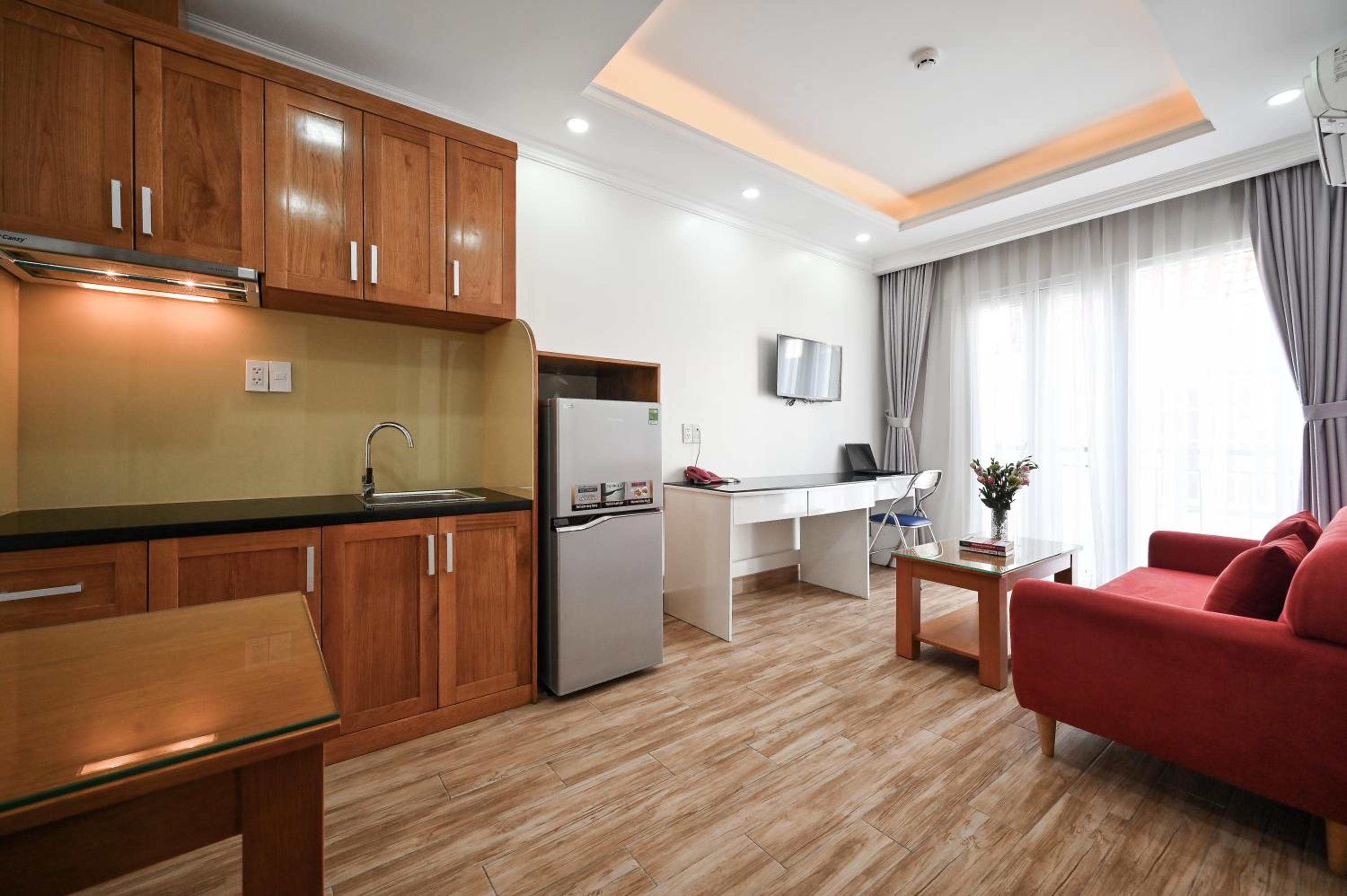 Genie Hotel & Serviced Apartments