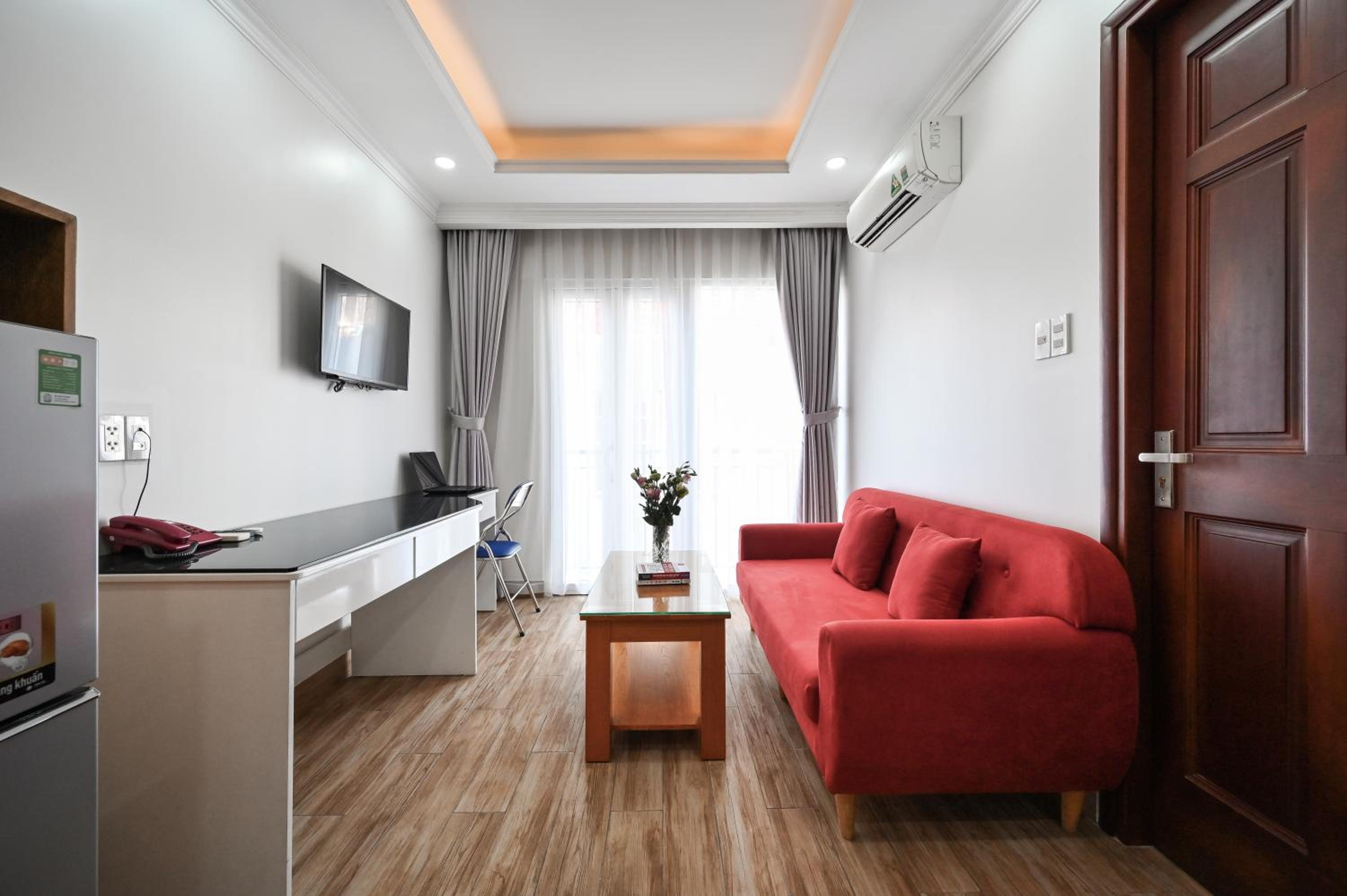Genie Hotel & Serviced Apartments