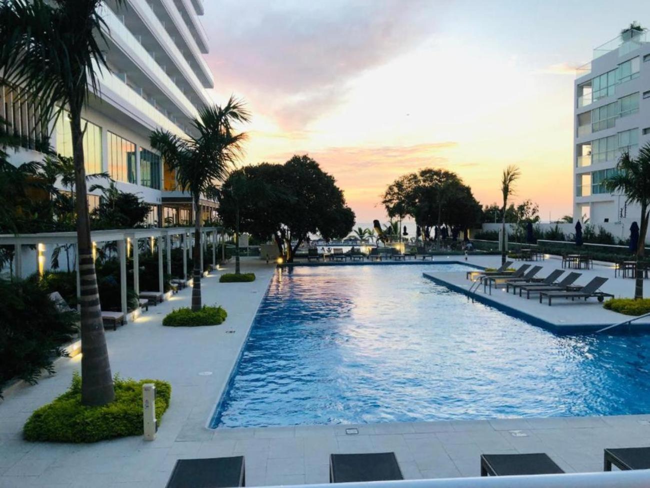 Loft de Lujo - Wifi, piscina y mar