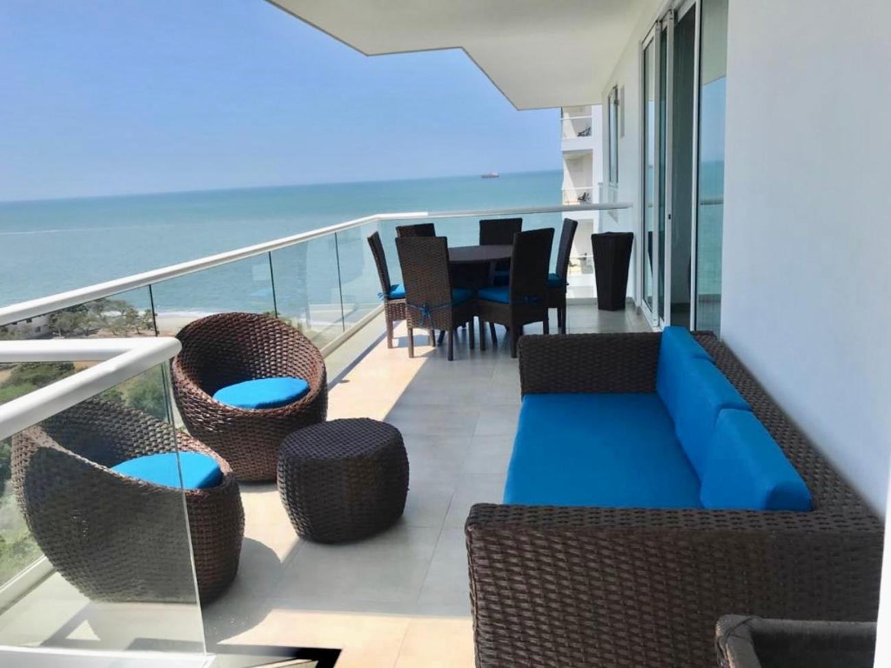 Loft de Lujo - Wifi, piscina y mar