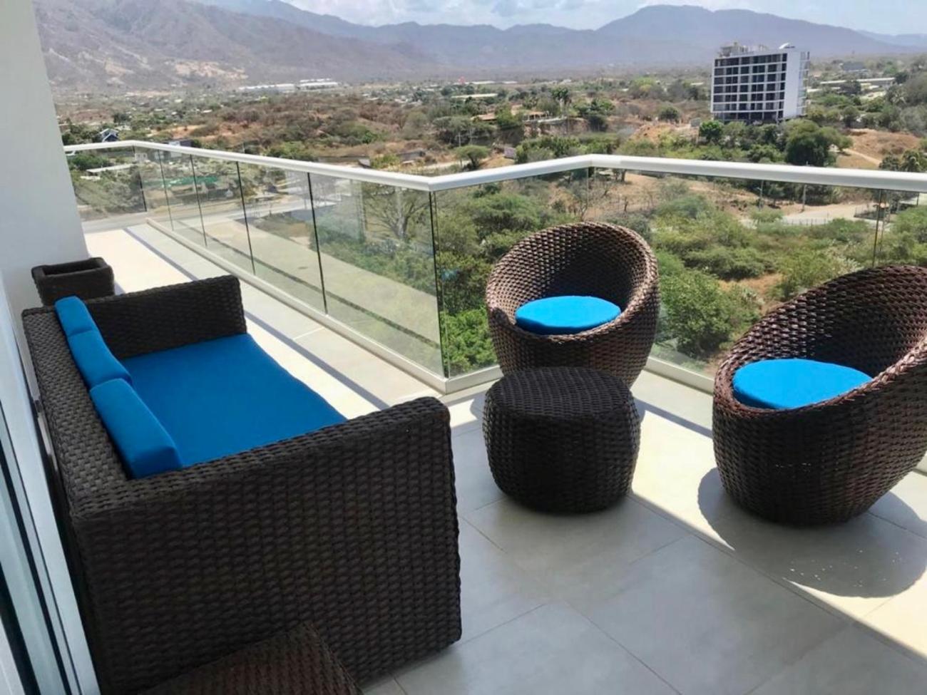 Loft de Lujo - Wifi, piscina y mar